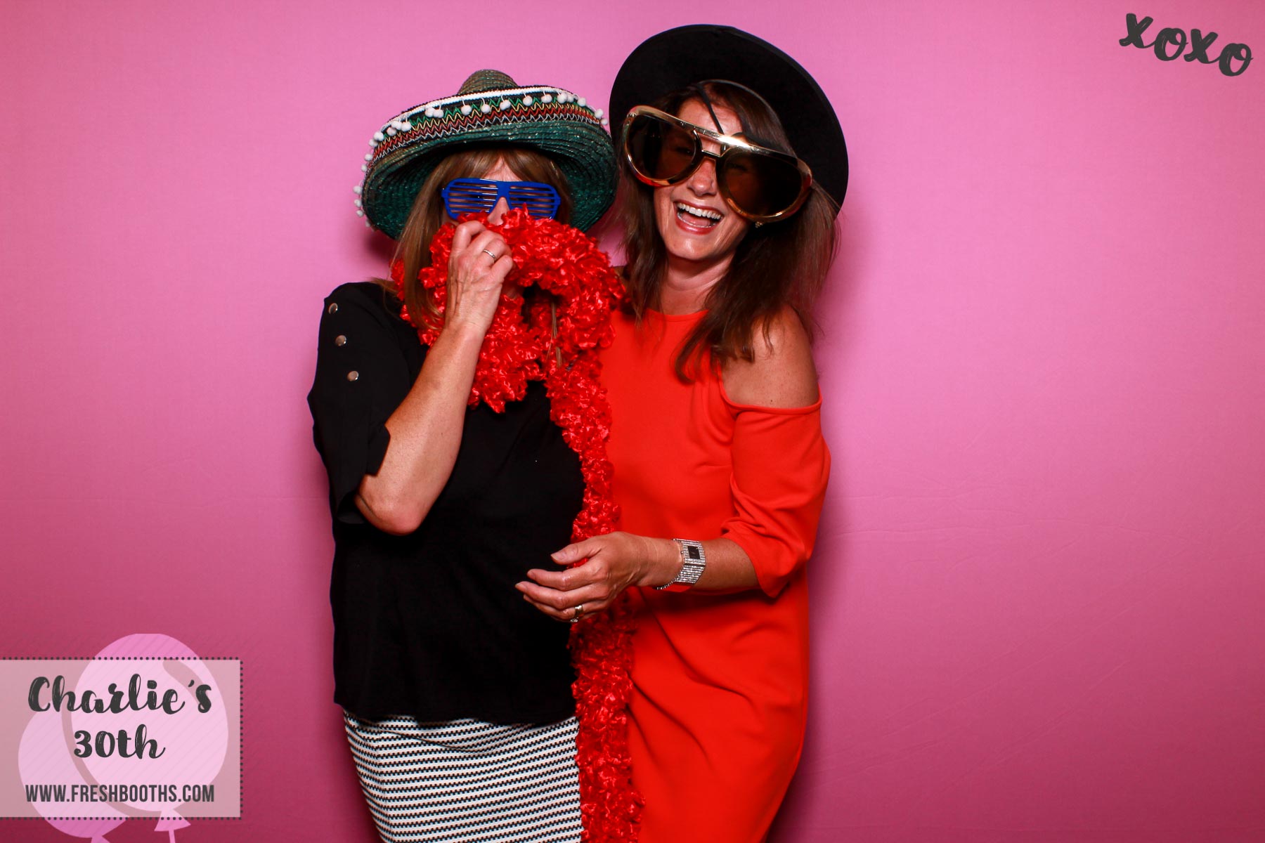 Charlie's 30th Birthday | View more photos from the event at gallery.freshbooths.com/u/FreshBooths/Charlies-30th-Birthday
