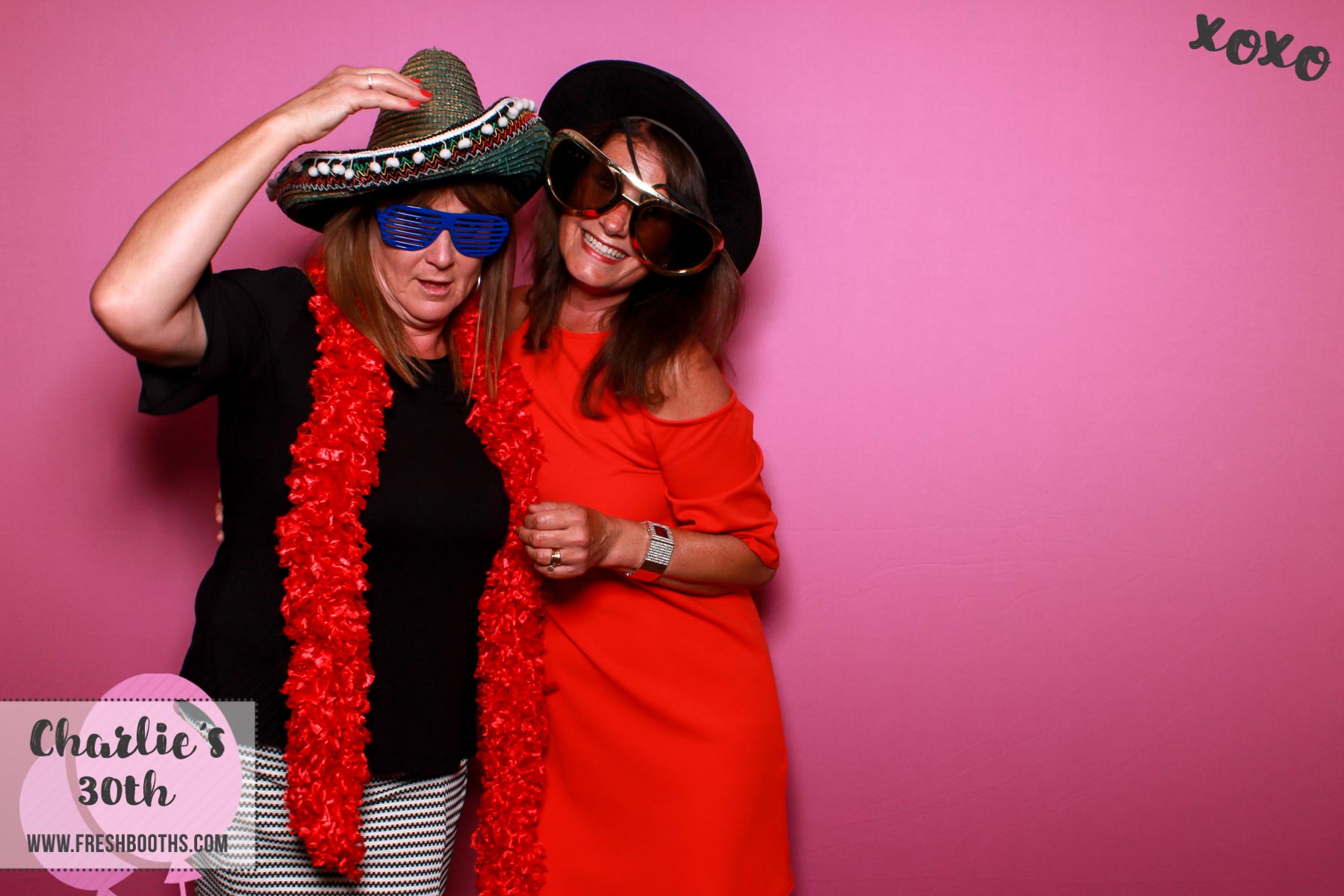 Charlie's 30th Birthday | View more photos from the event at gallery.freshbooths.com/u/FreshBooths/Charlies-30th-Birthday