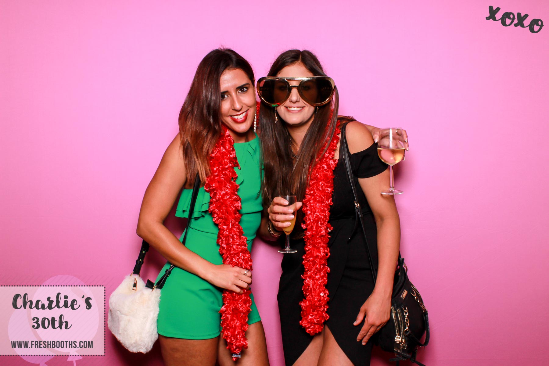 Charlie's 30th Birthday | View more photos from the event at gallery.freshbooths.com/u/FreshBooths/Charlies-30th-Birthday