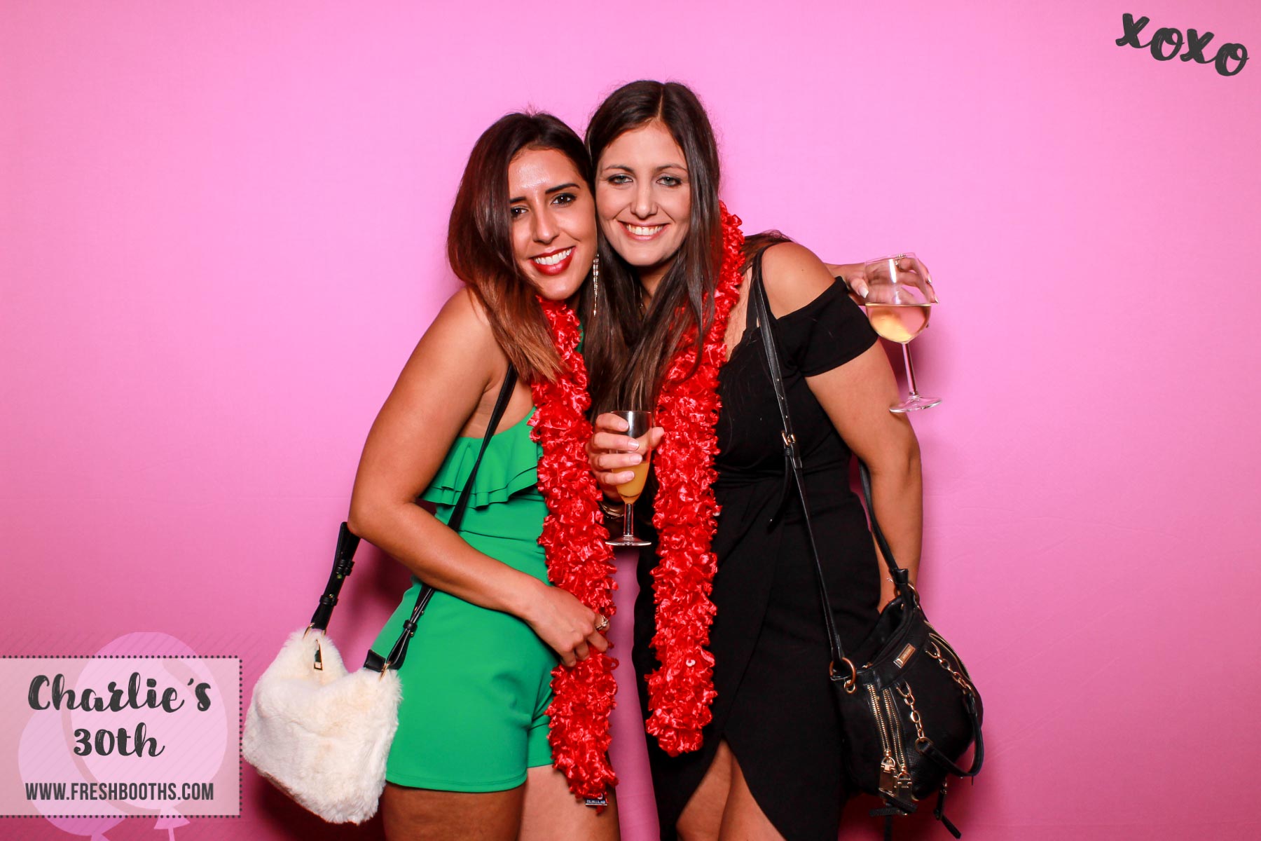 Charlie's 30th Birthday | View more photos from the event at gallery.freshbooths.com/u/FreshBooths/Charlies-30th-Birthday