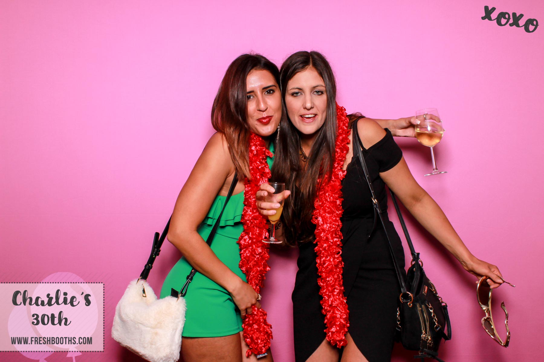 Charlie's 30th Birthday | View more photos from the event at gallery.freshbooths.com/u/FreshBooths/Charlies-30th-Birthday