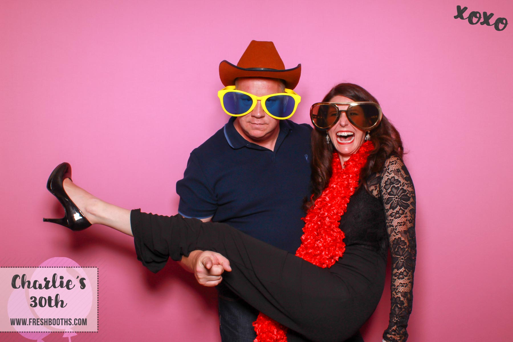 Charlie's 30th Birthday | View more photos from the event at gallery.freshbooths.com/u/FreshBooths/Charlies-30th-Birthday