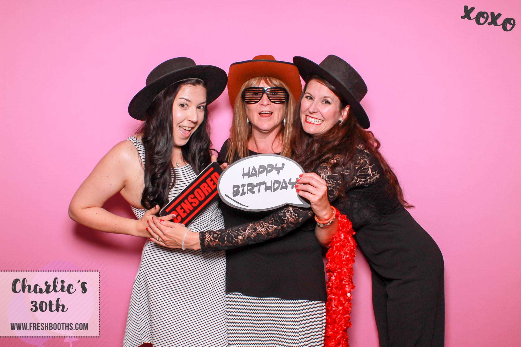 Charlie's 30th Birthday | View more photos from the event at gallery.freshbooths.com/u/FreshBooths/Charlies-30th-Birthday