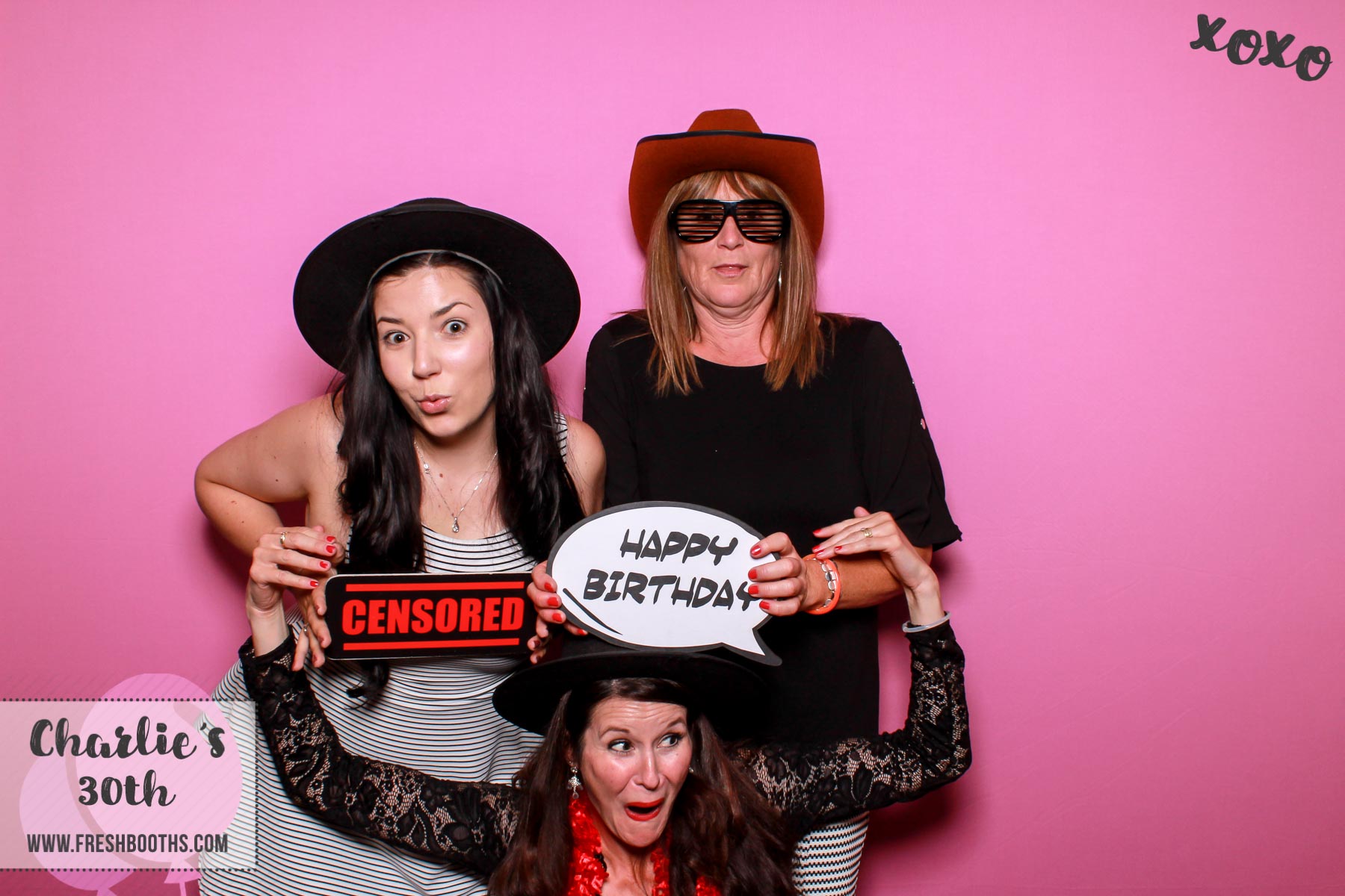 Charlie's 30th Birthday | View more photos from the event at gallery.freshbooths.com/u/FreshBooths/Charlies-30th-Birthday