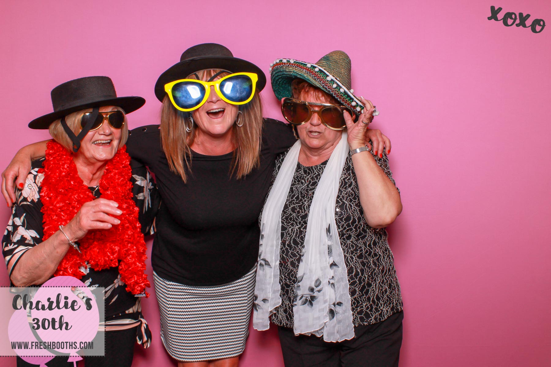 Charlie's 30th Birthday | View more photos from the event at gallery.freshbooths.com/u/FreshBooths/Charlies-30th-Birthday