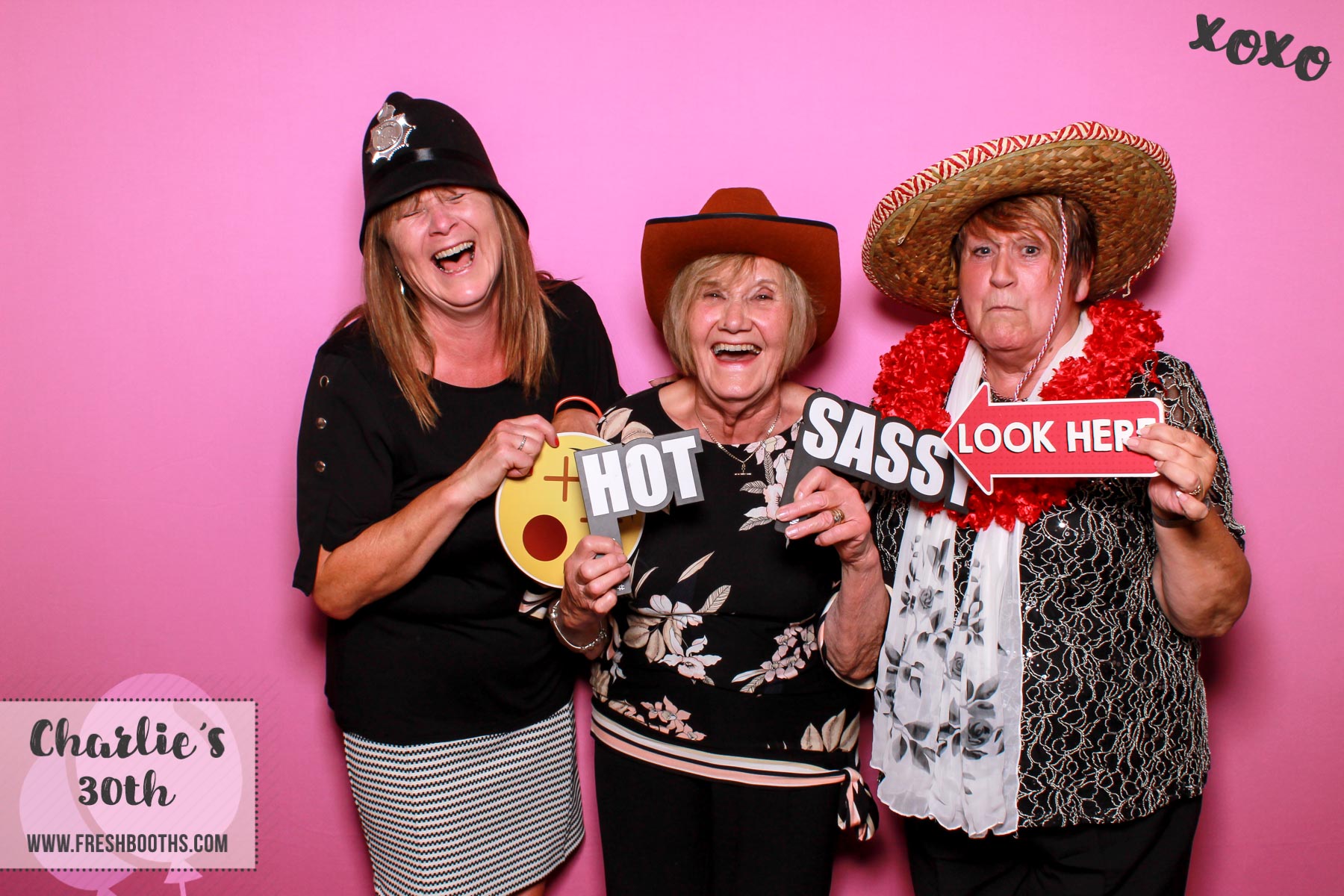Charlie's 30th Birthday | View more photos from the event at gallery.freshbooths.com/u/FreshBooths/Charlies-30th-Birthday