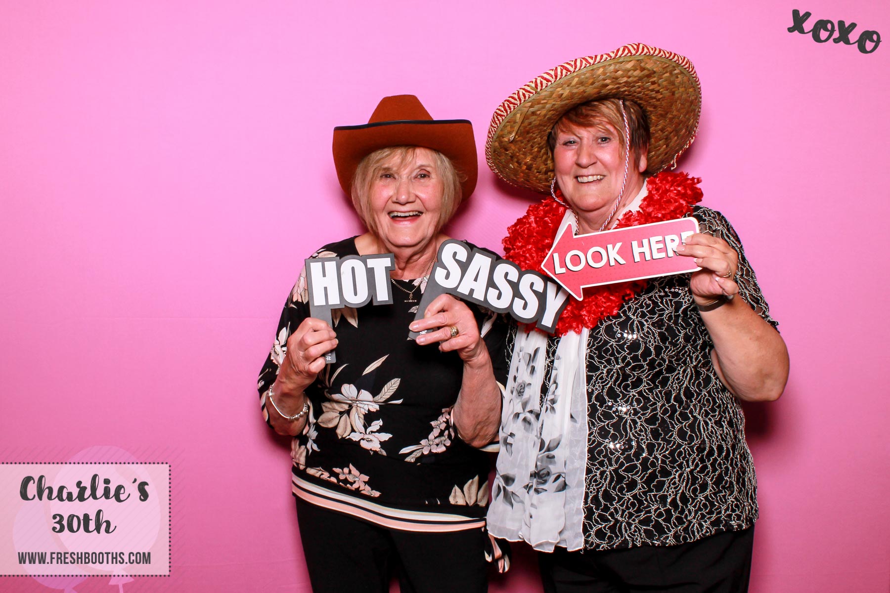 Charlie's 30th Birthday | View more photos from the event at gallery.freshbooths.com/u/FreshBooths/Charlies-30th-Birthday