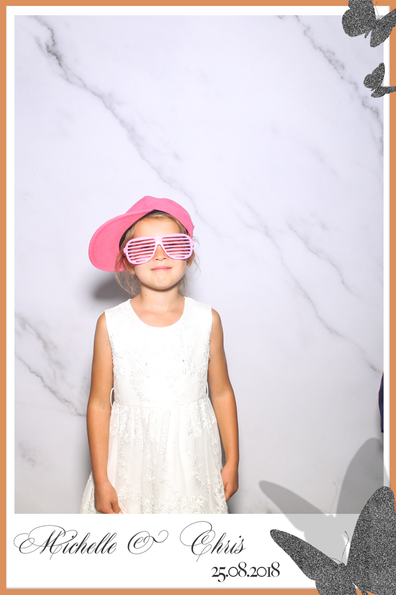 Chris & Michelle Wedding | View more photos from the event at gallery.freshbooths.com/u/FreshBooths/Chris-Michelle-Wedding