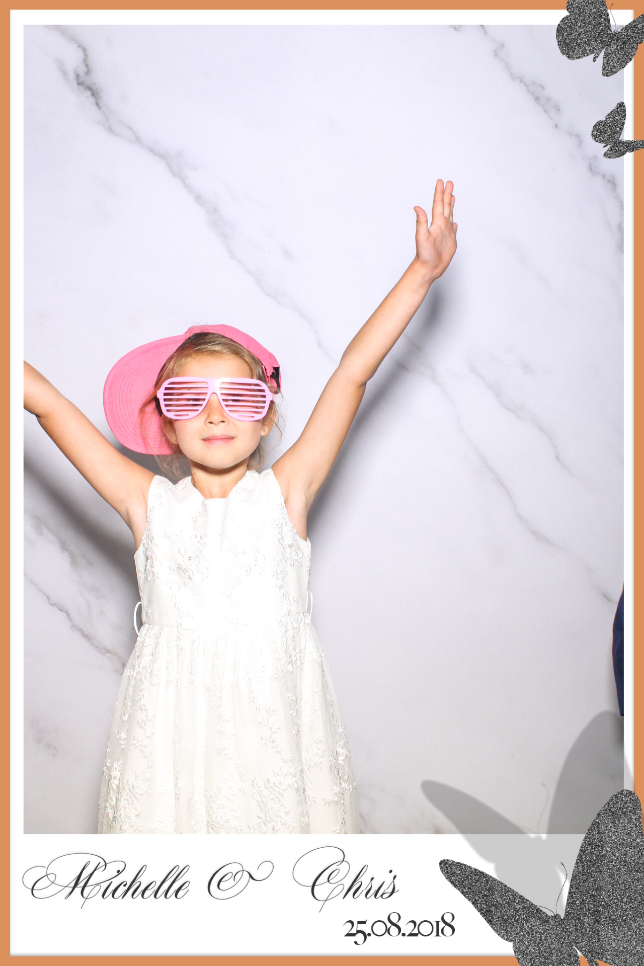 Chris & Michelle Wedding | View more photos from the event at gallery.freshbooths.com/u/FreshBooths/Chris-Michelle-Wedding