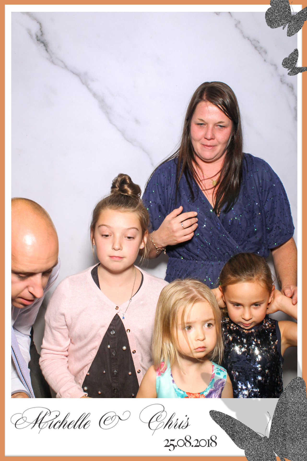 Chris & Michelle Wedding | View more photos from the event at gallery.freshbooths.com/u/FreshBooths/Chris-Michelle-Wedding