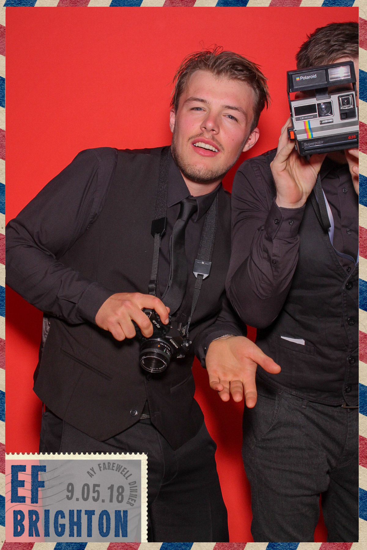 EF AY Leavers | View more photos from the event at gallery.freshbooths.com/u/FreshBooths/EF-AY-Leavers