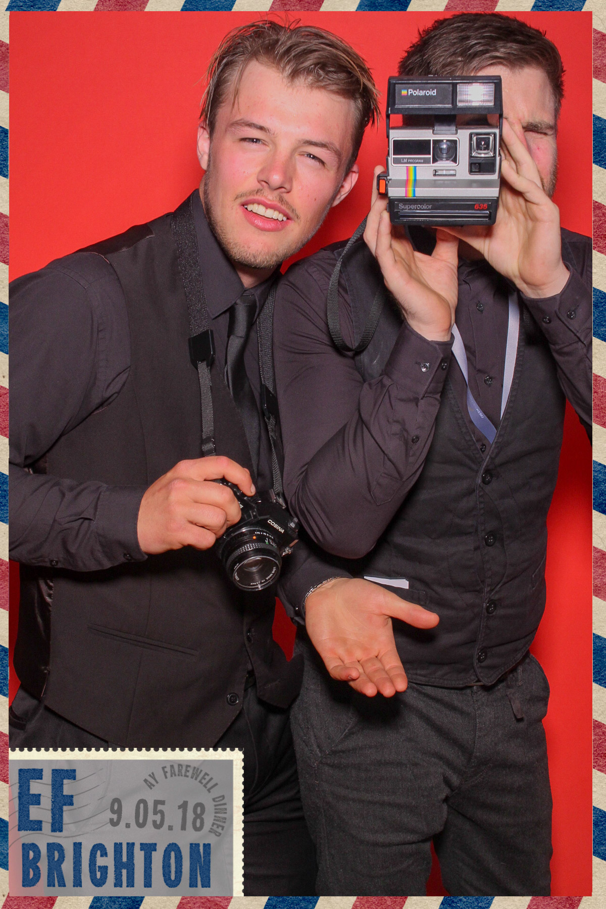 EF AY Leavers | View more photos from the event at gallery.freshbooths.com/u/FreshBooths/EF-AY-Leavers