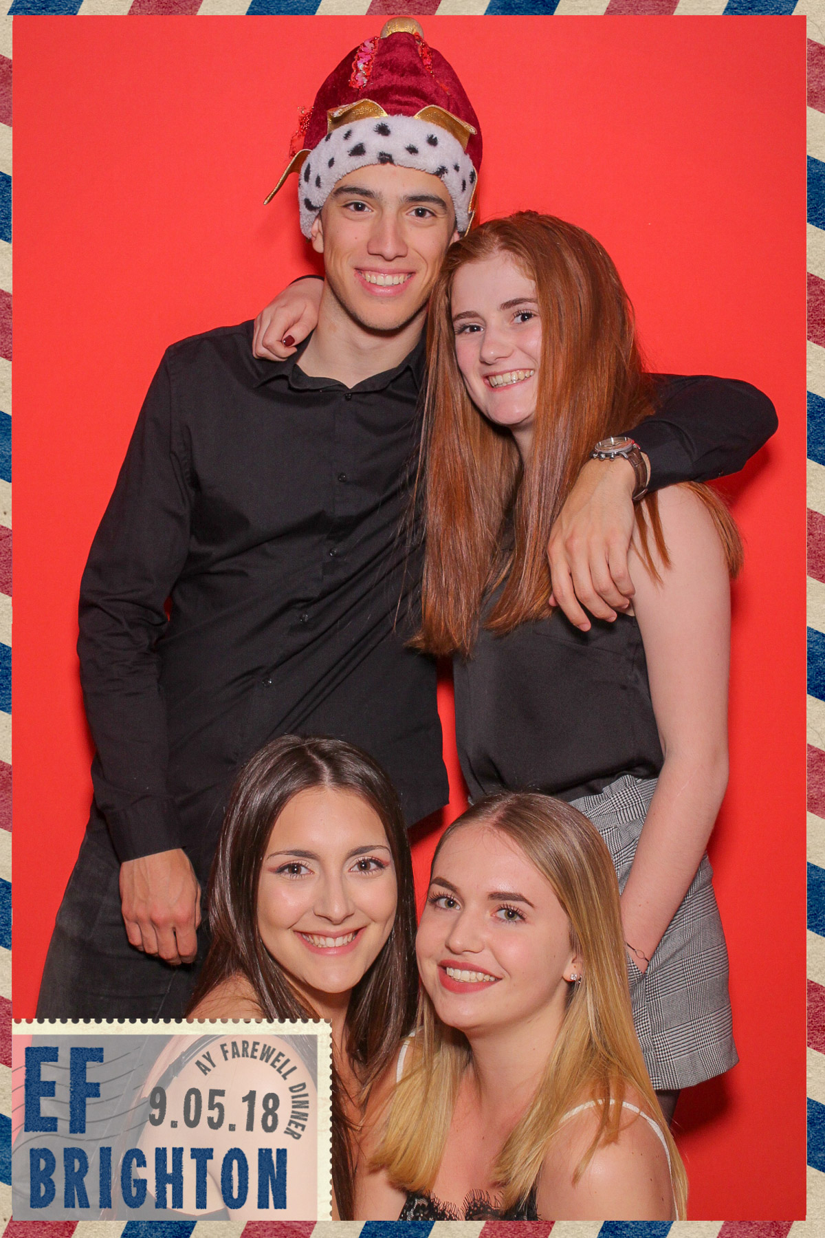 EF AY Leavers | View more photos from the event at gallery.freshbooths.com/u/FreshBooths/EF-AY-Leavers