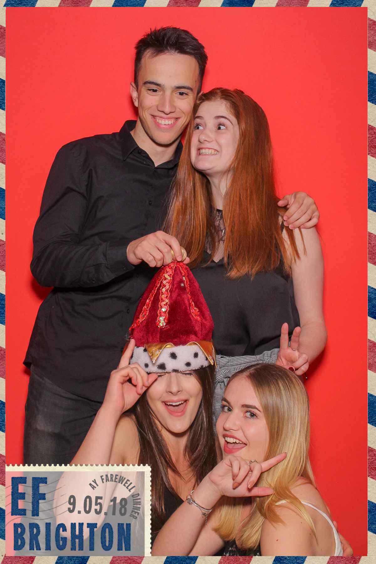 EF AY Leavers | View more photos from the event at gallery.freshbooths.com/u/FreshBooths/EF-AY-Leavers