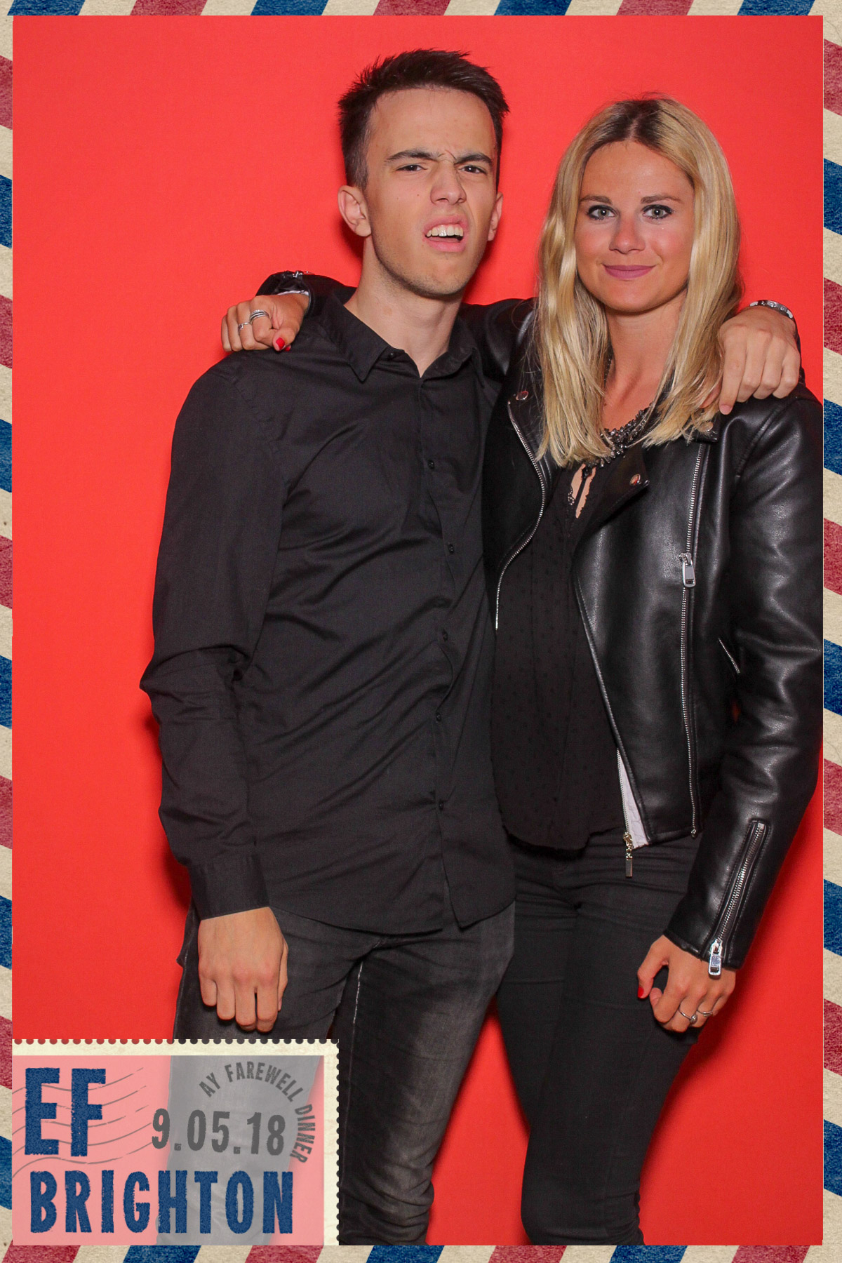 EF AY Leavers | View more photos from the event at gallery.freshbooths.com/u/FreshBooths/EF-AY-Leavers