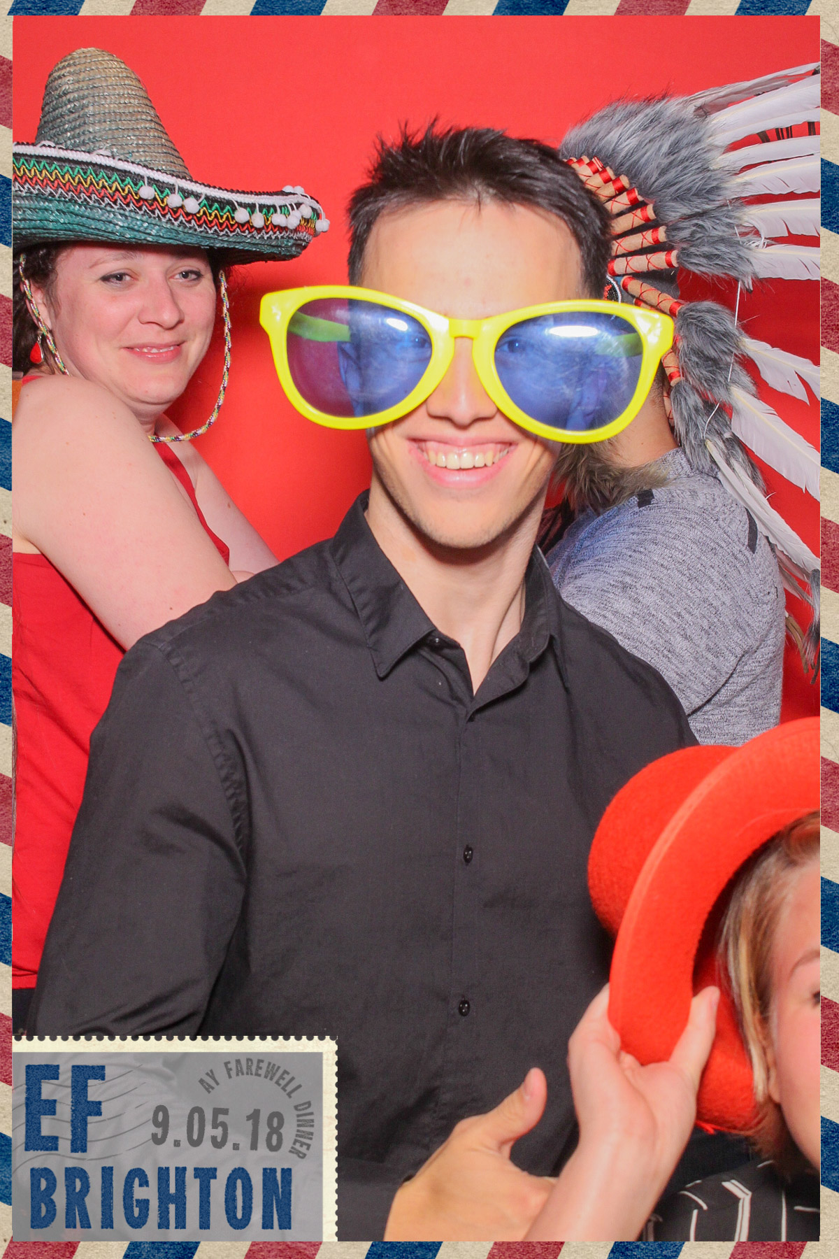 EF AY Leavers | View more photos from the event at gallery.freshbooths.com/u/FreshBooths/EF-AY-Leavers