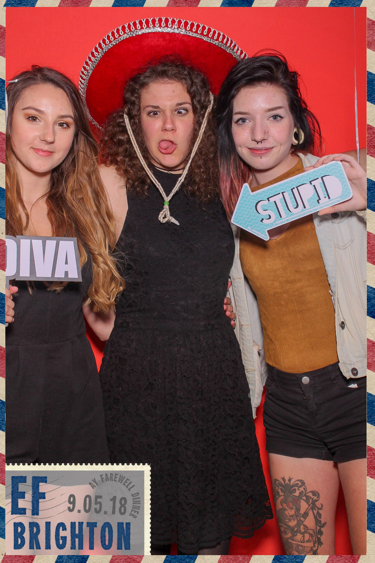 EF AY Leavers | View more photos from the event at gallery.freshbooths.com/u/FreshBooths/EF-AY-Leavers