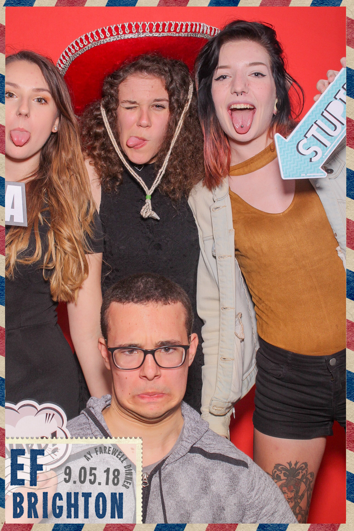 EF AY Leavers | View more photos from the event at gallery.freshbooths.com/u/FreshBooths/EF-AY-Leavers