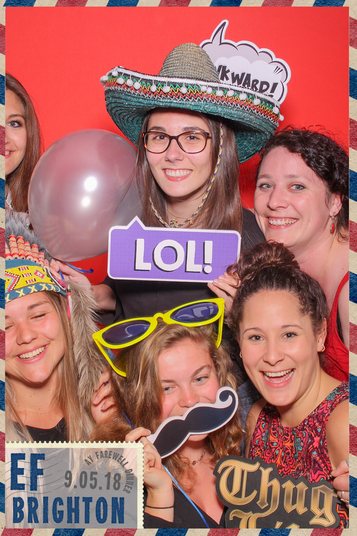 EF AY Leavers | View more photos from the event at gallery.freshbooths.com/u/FreshBooths/EF-AY-Leavers