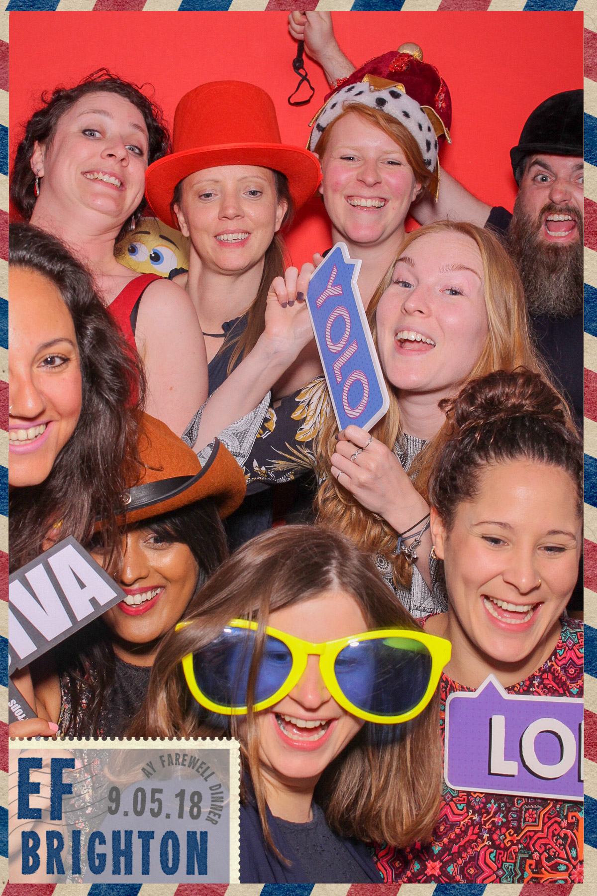 EF AY Leavers | View more photos from the event at gallery.freshbooths.com/u/FreshBooths/EF-AY-Leavers