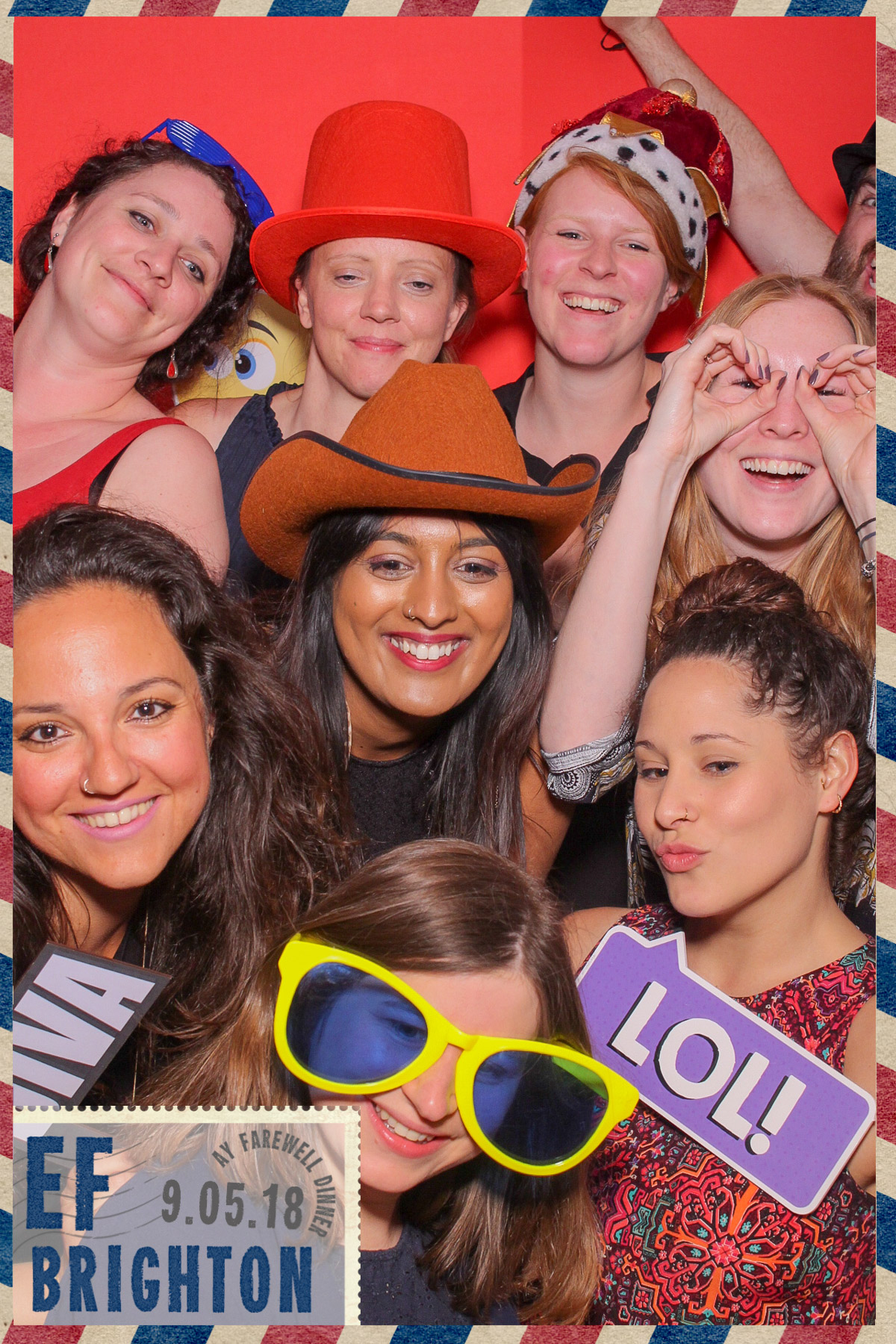 EF AY Leavers | View more photos from the event at gallery.freshbooths.com/u/FreshBooths/EF-AY-Leavers