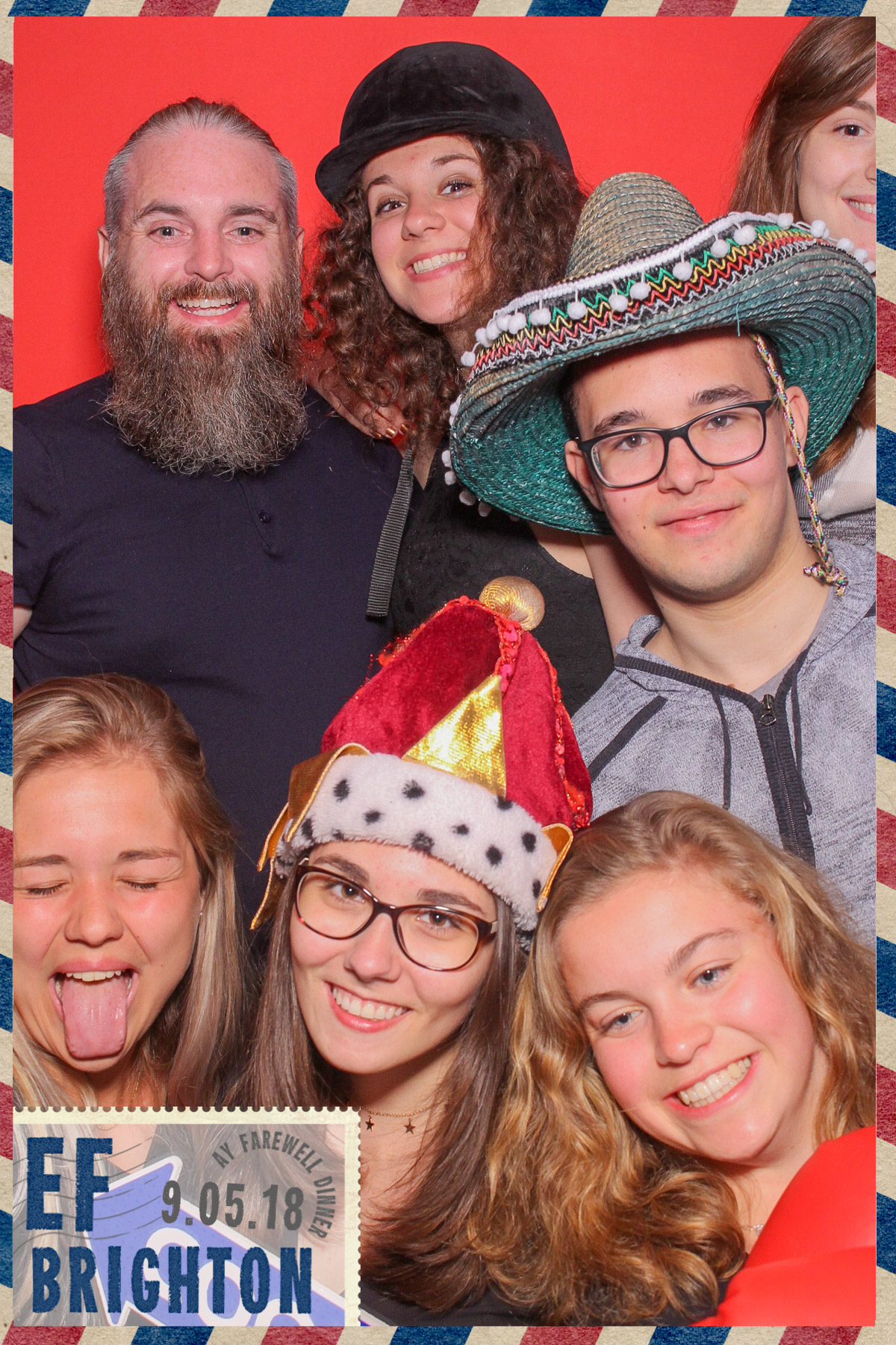 EF AY Leavers | View more photos from the event at gallery.freshbooths.com/u/FreshBooths/EF-AY-Leavers