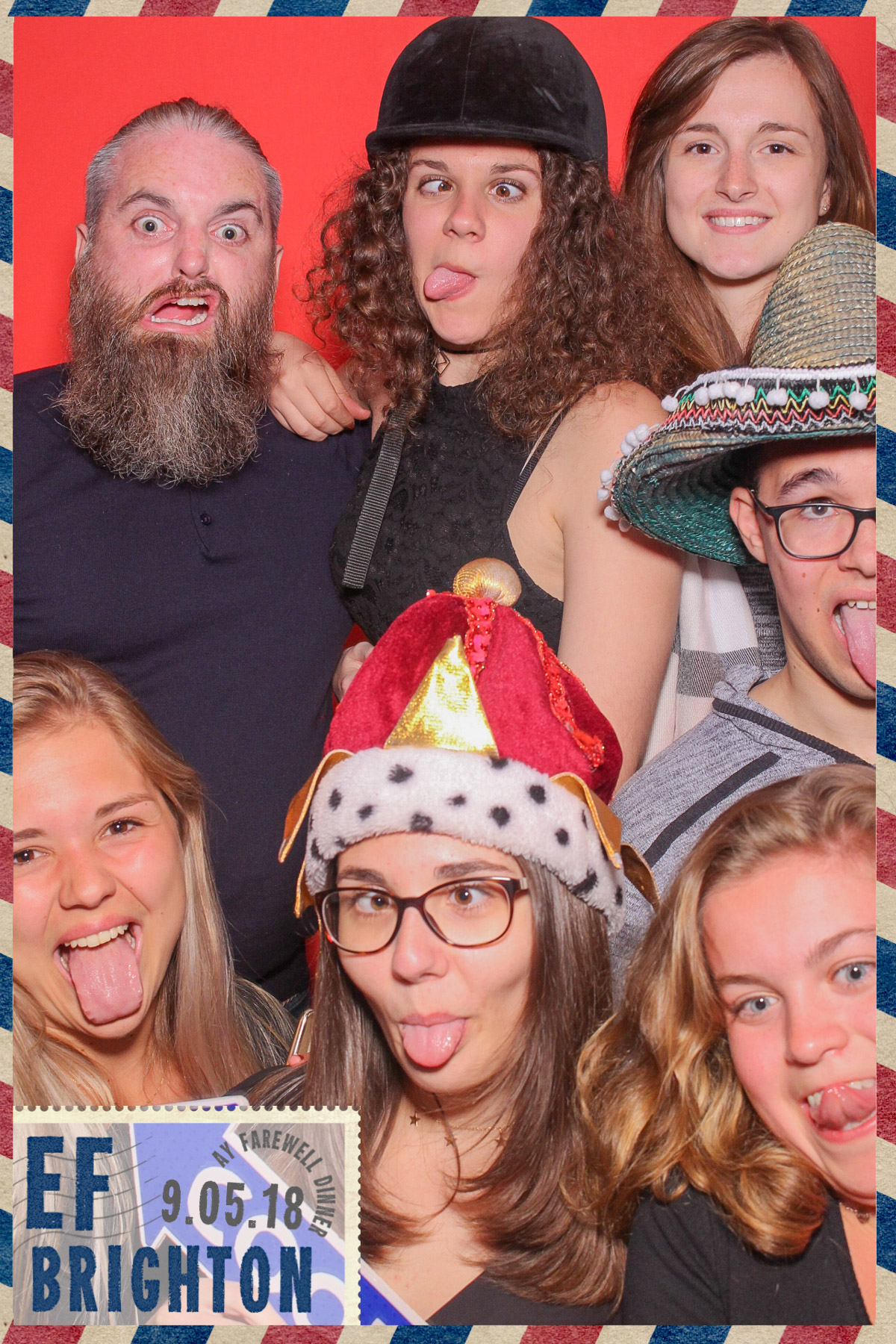 EF AY Leavers | View more photos from the event at gallery.freshbooths.com/u/FreshBooths/EF-AY-Leavers