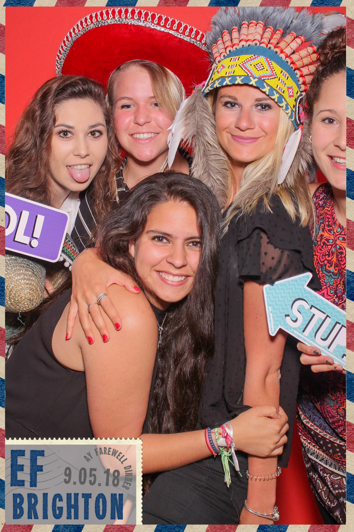 EF AY Leavers | View more photos from the event at gallery.freshbooths.com/u/FreshBooths/EF-AY-Leavers