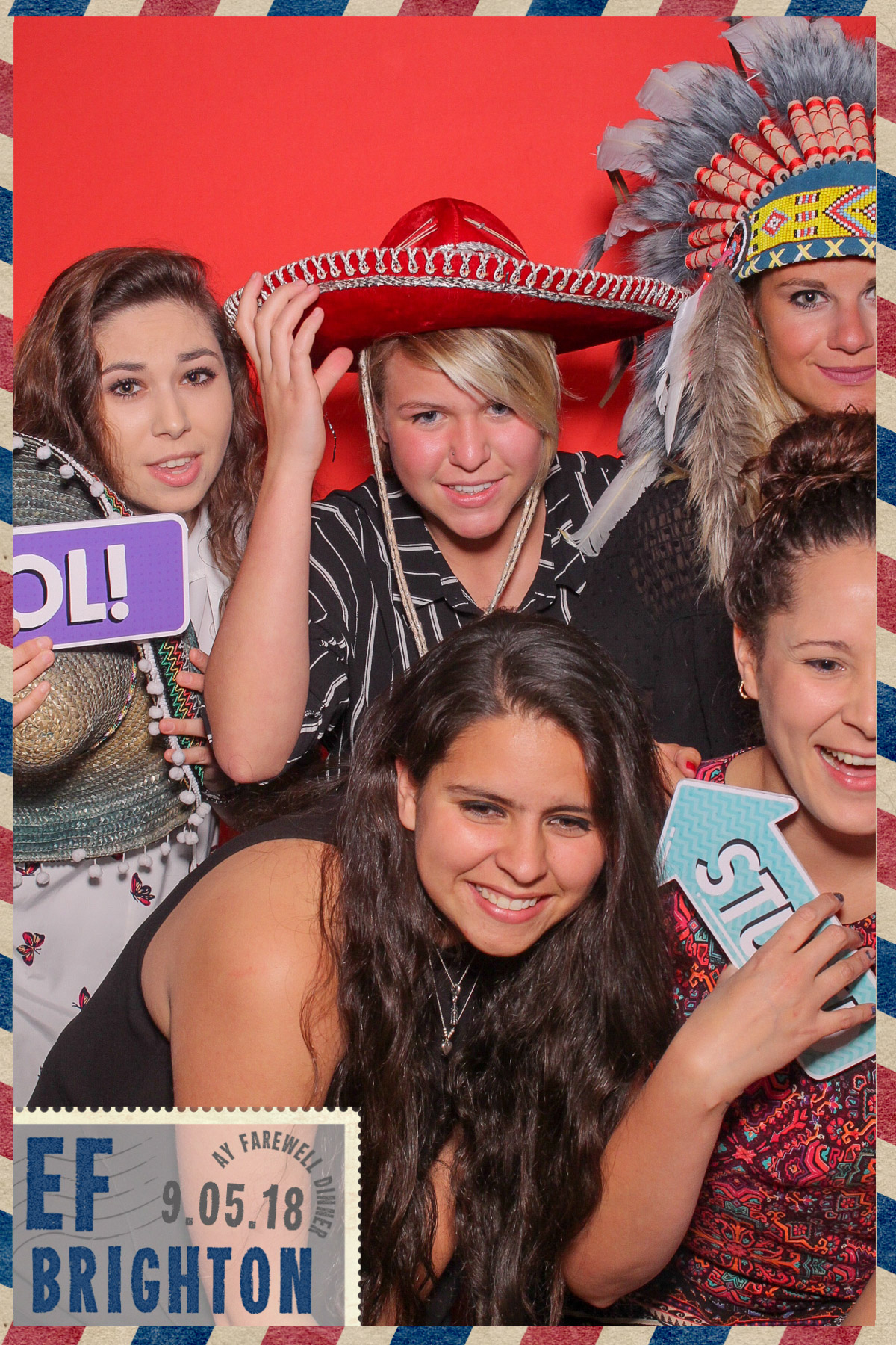 EF AY Leavers | View more photos from the event at gallery.freshbooths.com/u/FreshBooths/EF-AY-Leavers