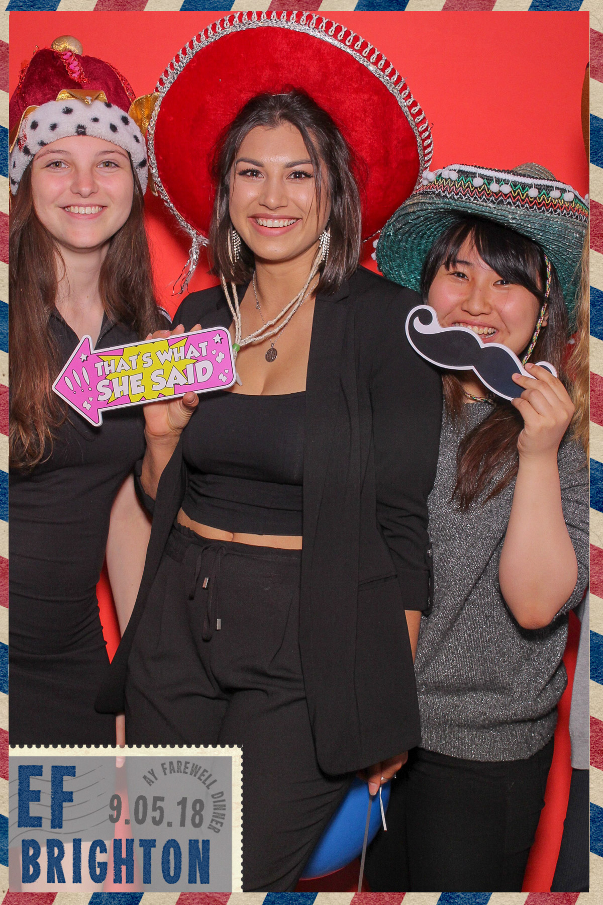 EF AY Leavers | View more photos from the event at gallery.freshbooths.com/u/FreshBooths/EF-AY-Leavers