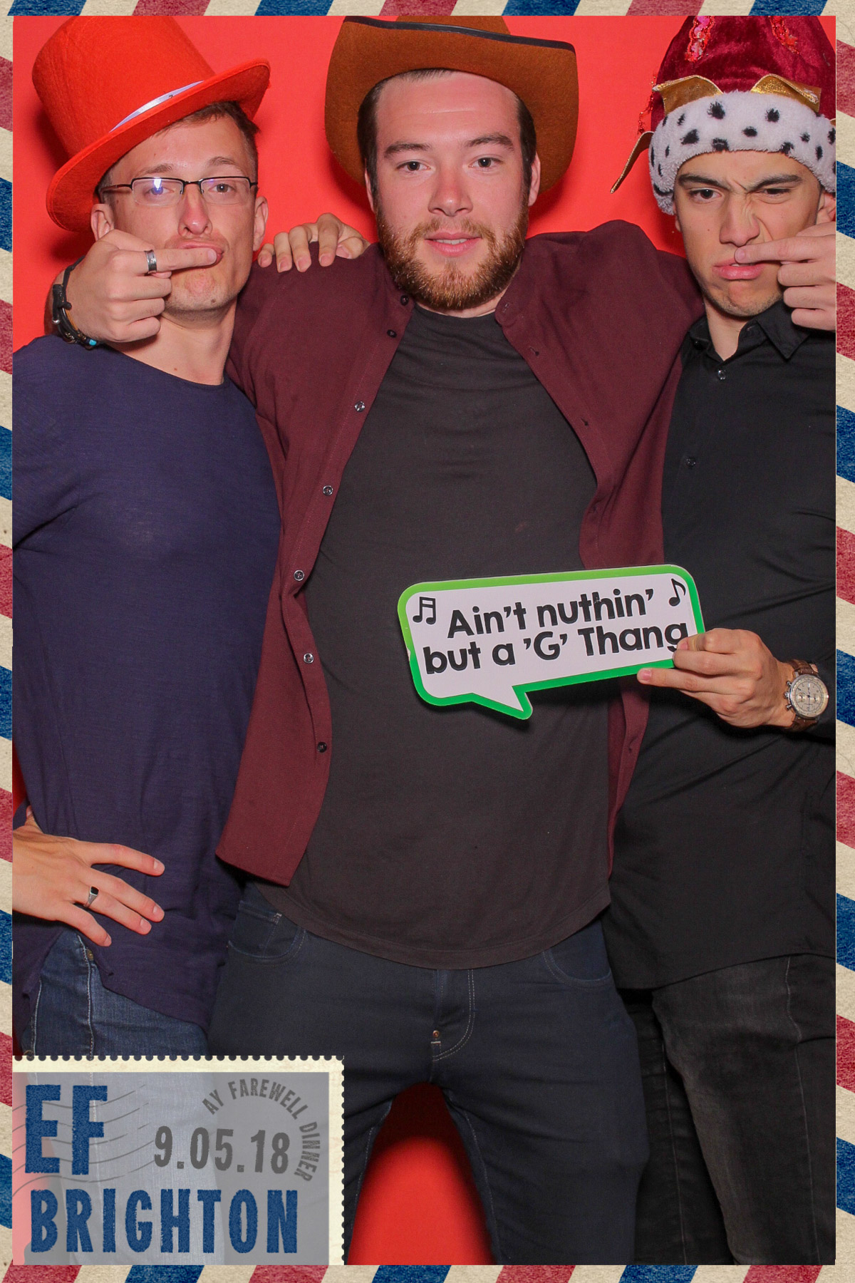 EF AY Leavers | View more photos from the event at gallery.freshbooths.com/u/FreshBooths/EF-AY-Leavers