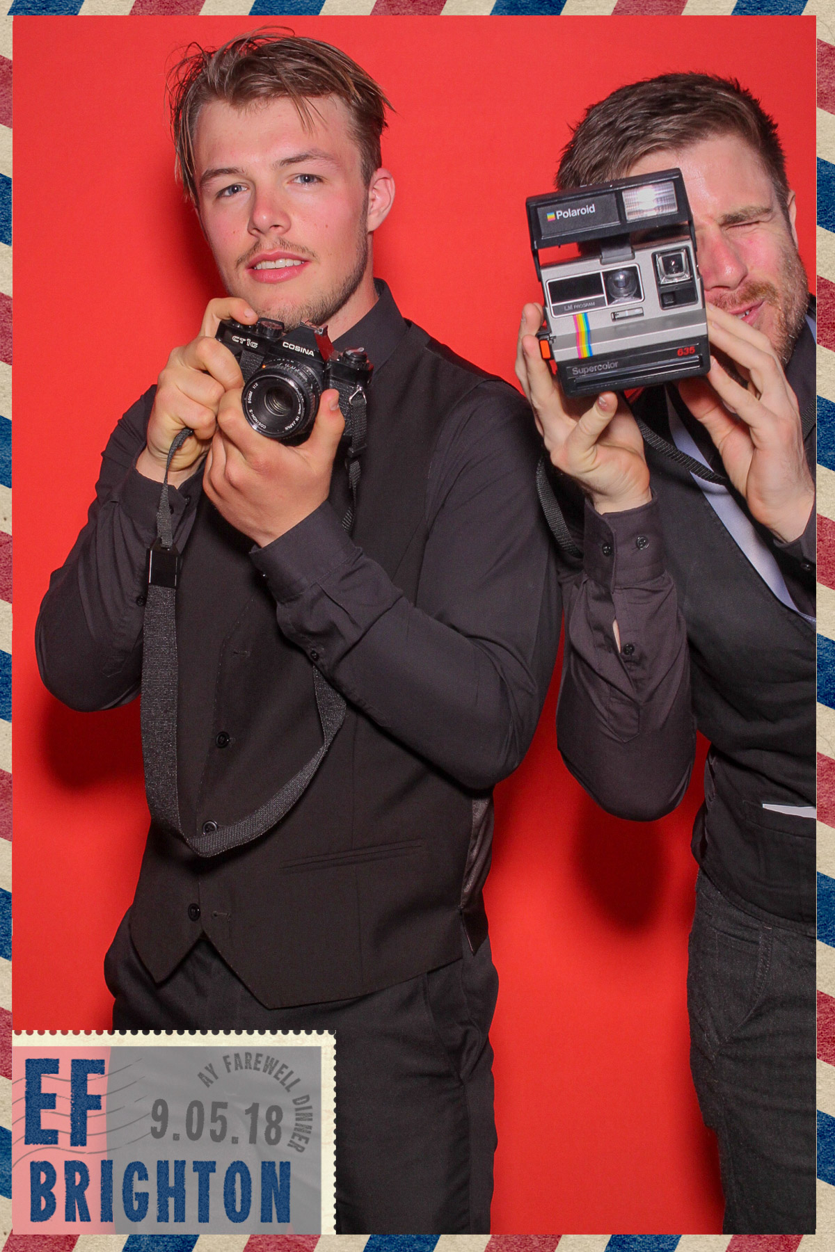 EF AY Leavers | View more photos from the event at gallery.freshbooths.com/u/FreshBooths/EF-AY-Leavers