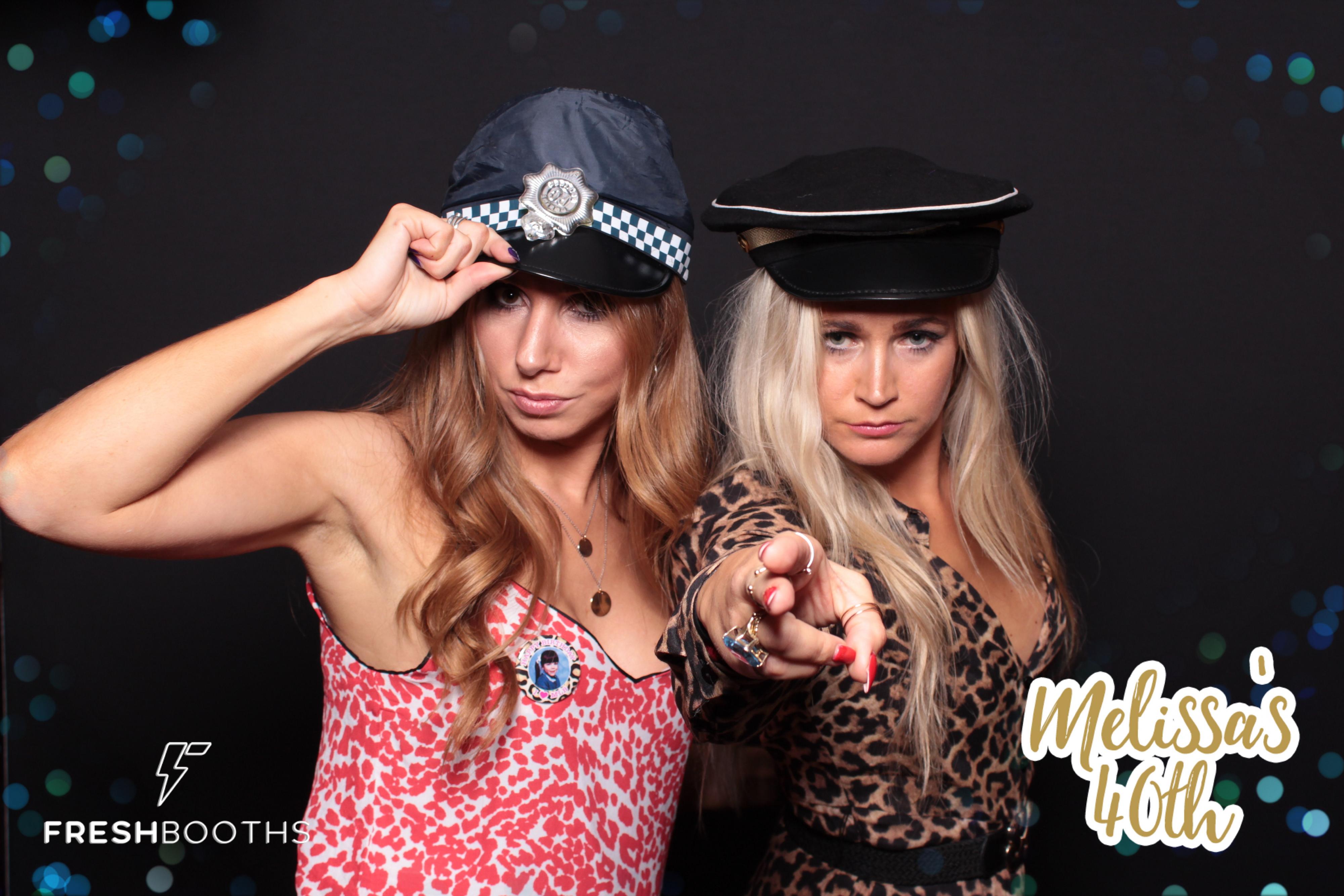 Melissa's 40th Birthday Bash | View more photos from the event at gallery.freshbooths.com/u/FreshBooths/Melissas-40th-Birthday-Bash