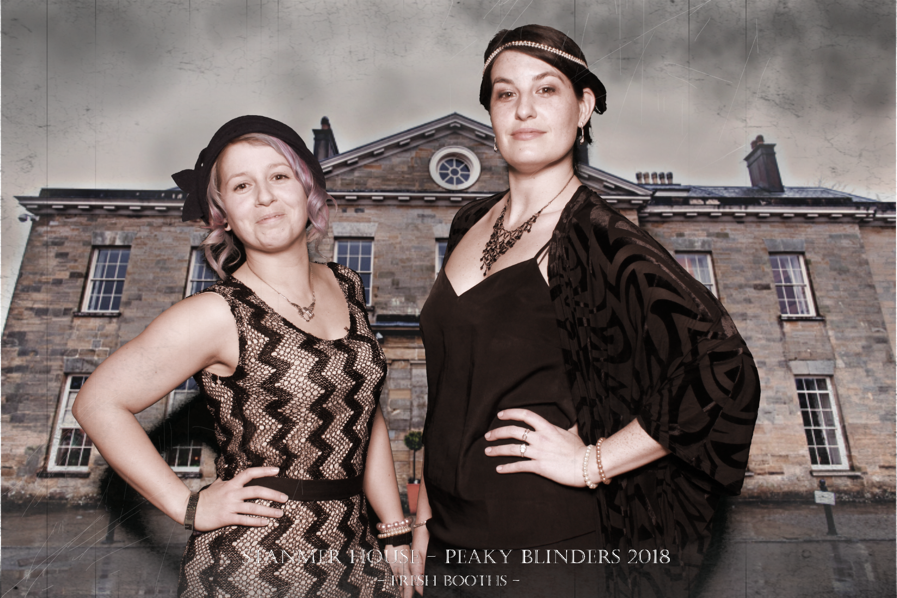 Peaky Blinders | View more photos from the event at gallery.freshbooths.com/u/FreshBooths/Peaky-Blinders