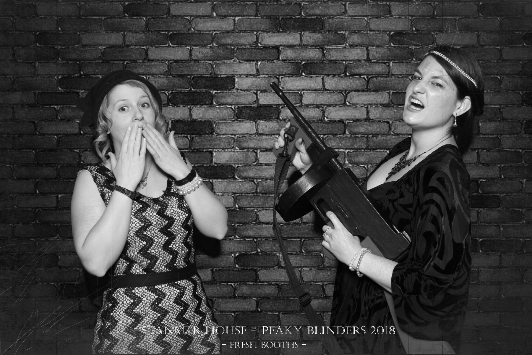 Peaky Blinders | View more photos from the event at gallery.freshbooths.com/u/FreshBooths/Peaky-Blinders