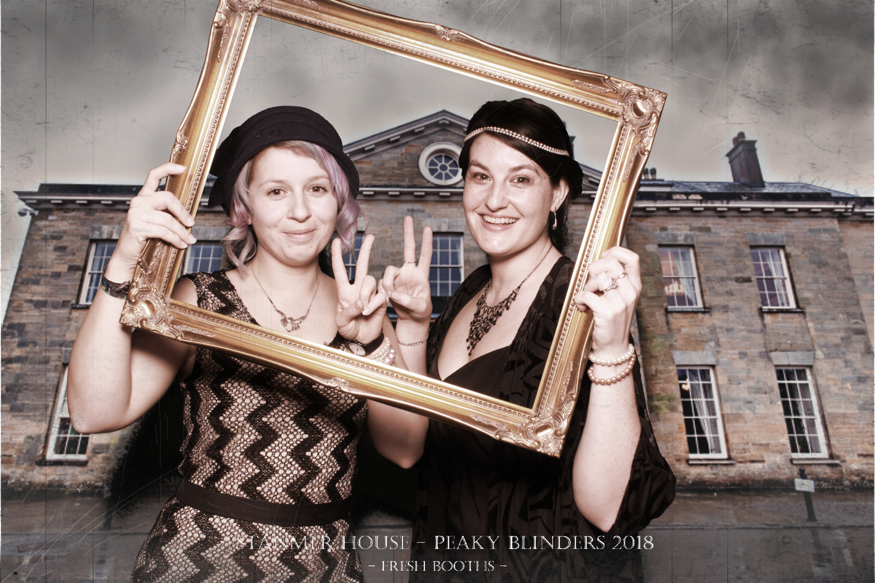 Peaky Blinders | View more photos from the event at gallery.freshbooths.com/u/FreshBooths/Peaky-Blinders