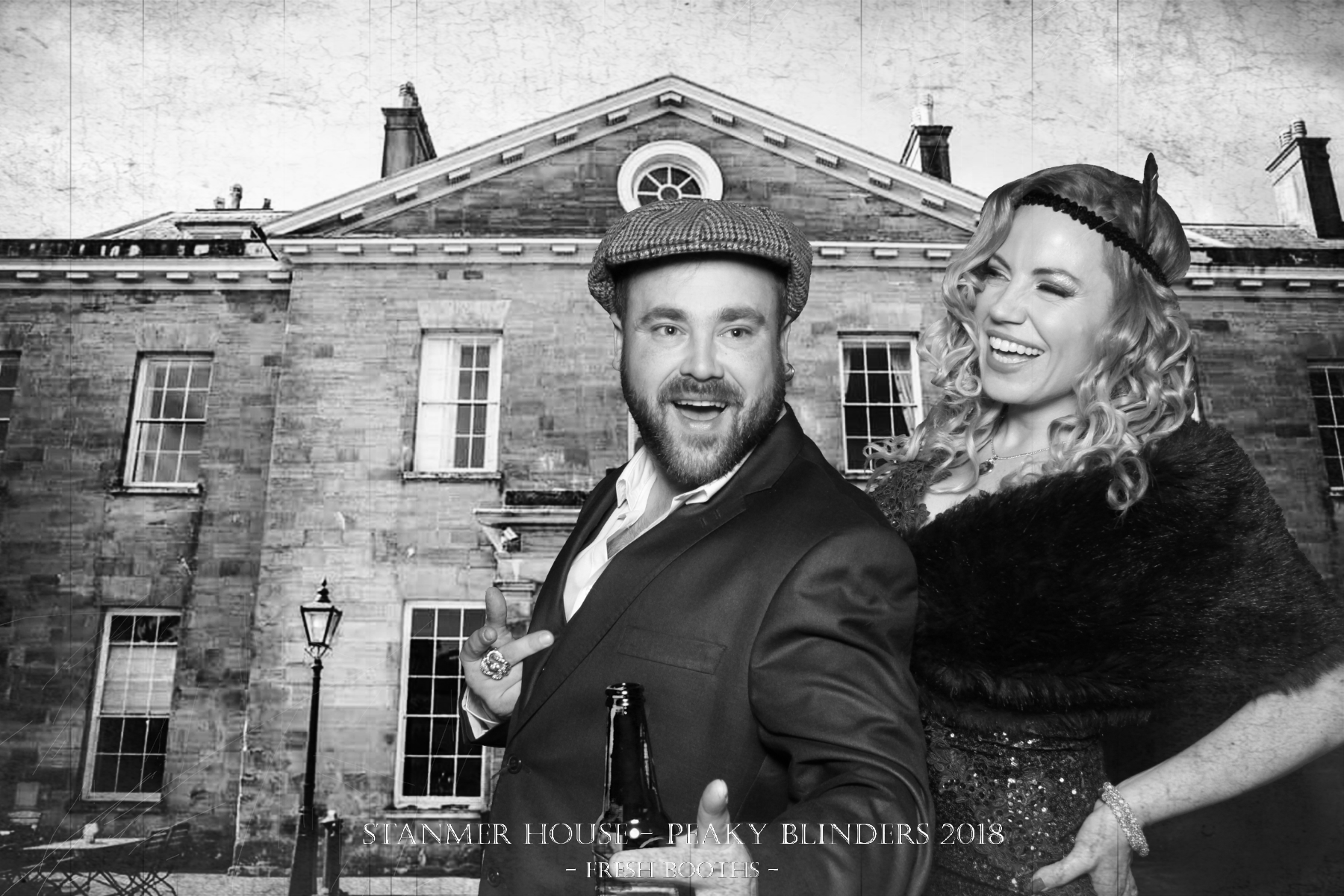 Peaky Blinders | View more photos from the event at gallery.freshbooths.com/u/FreshBooths/Peaky-Blinders