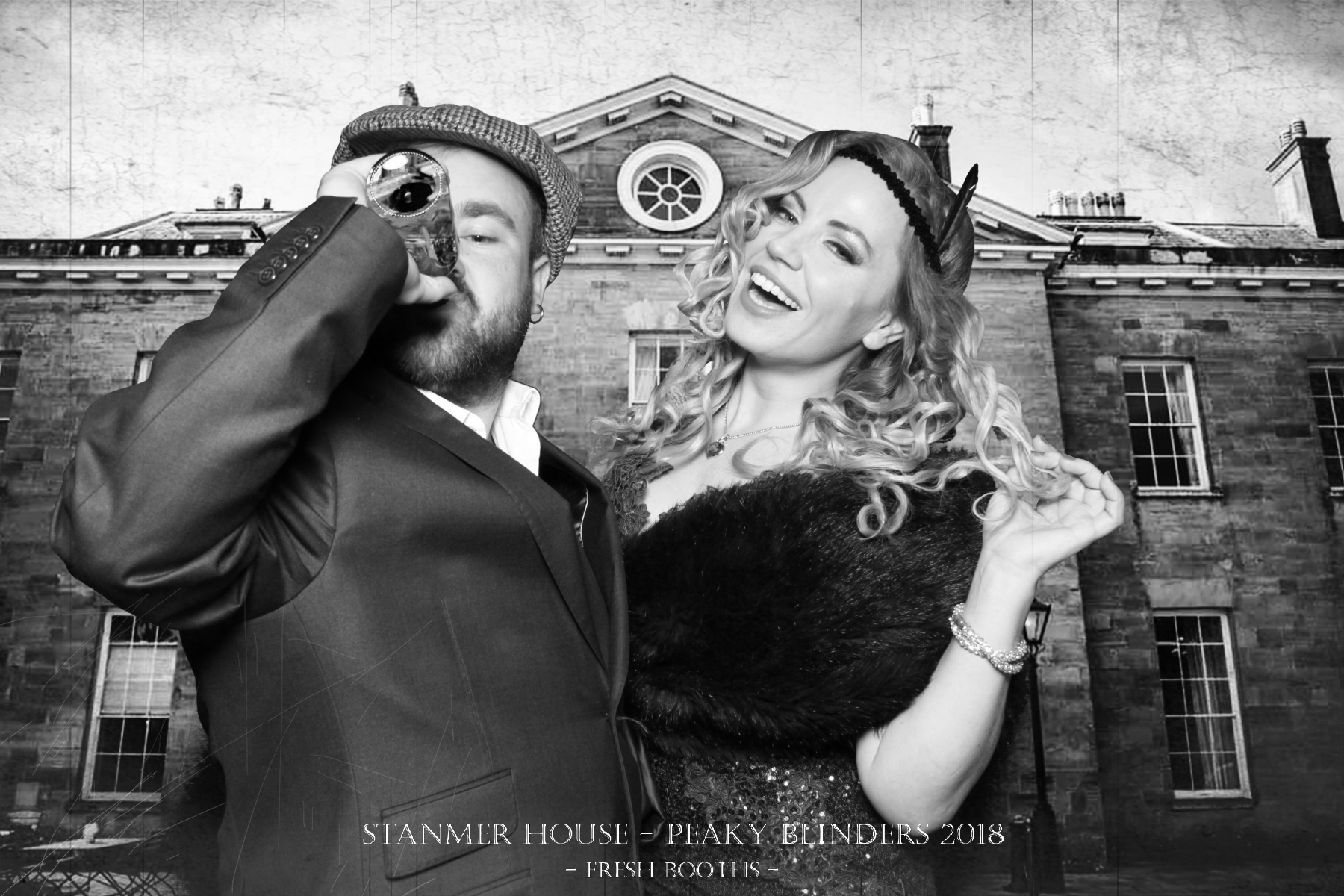 Peaky Blinders | View more photos from the event at gallery.freshbooths.com/u/FreshBooths/Peaky-Blinders
