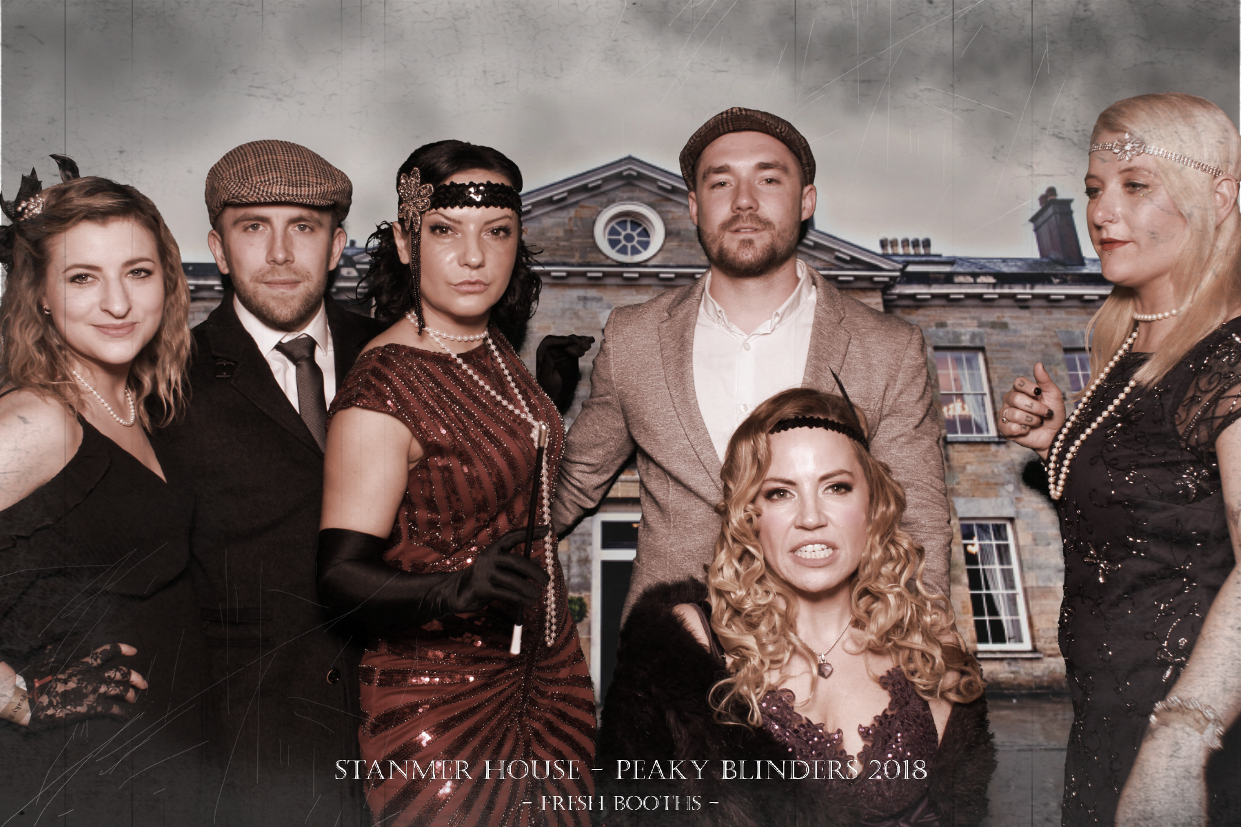 Peaky Blinders | View more photos from the event at gallery.freshbooths.com/u/FreshBooths/Peaky-Blinders