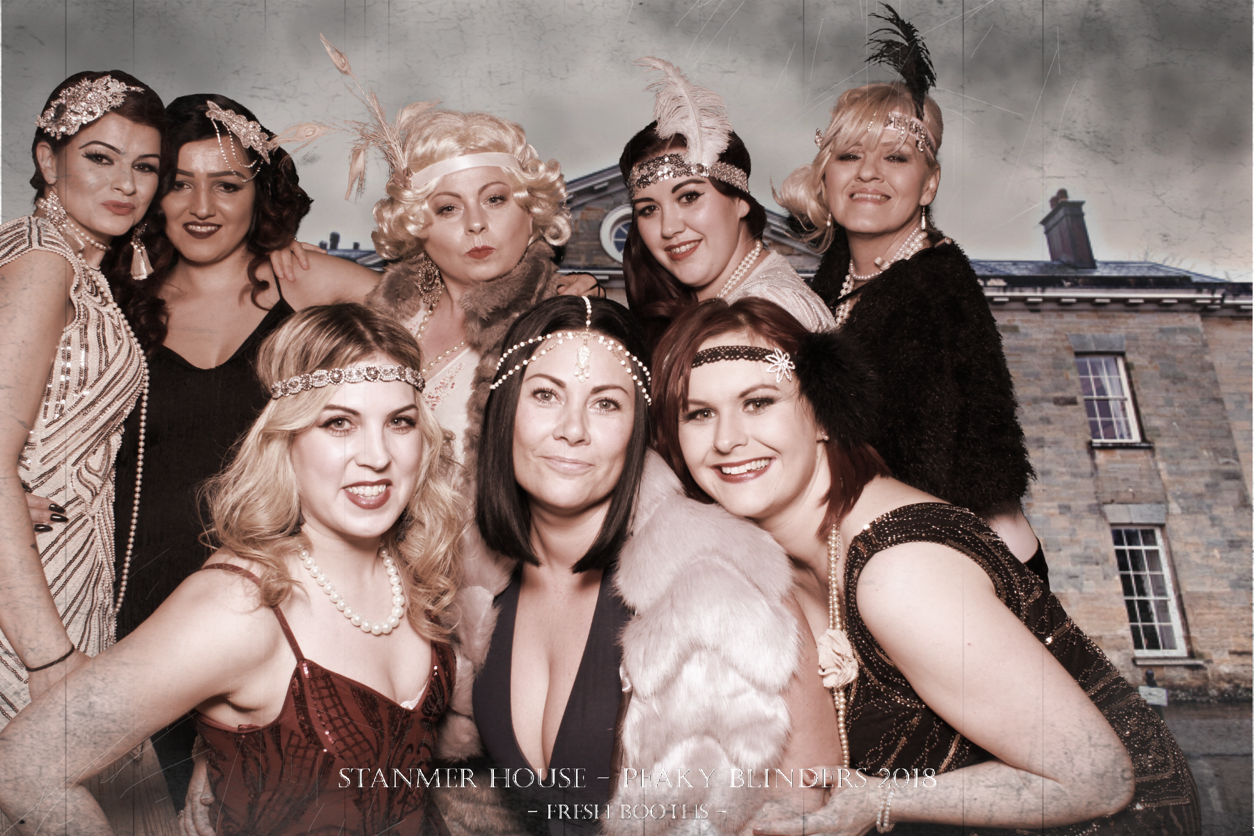 Peaky Blinders | View more photos from the event at gallery.freshbooths.com/u/FreshBooths/Peaky-Blinders
