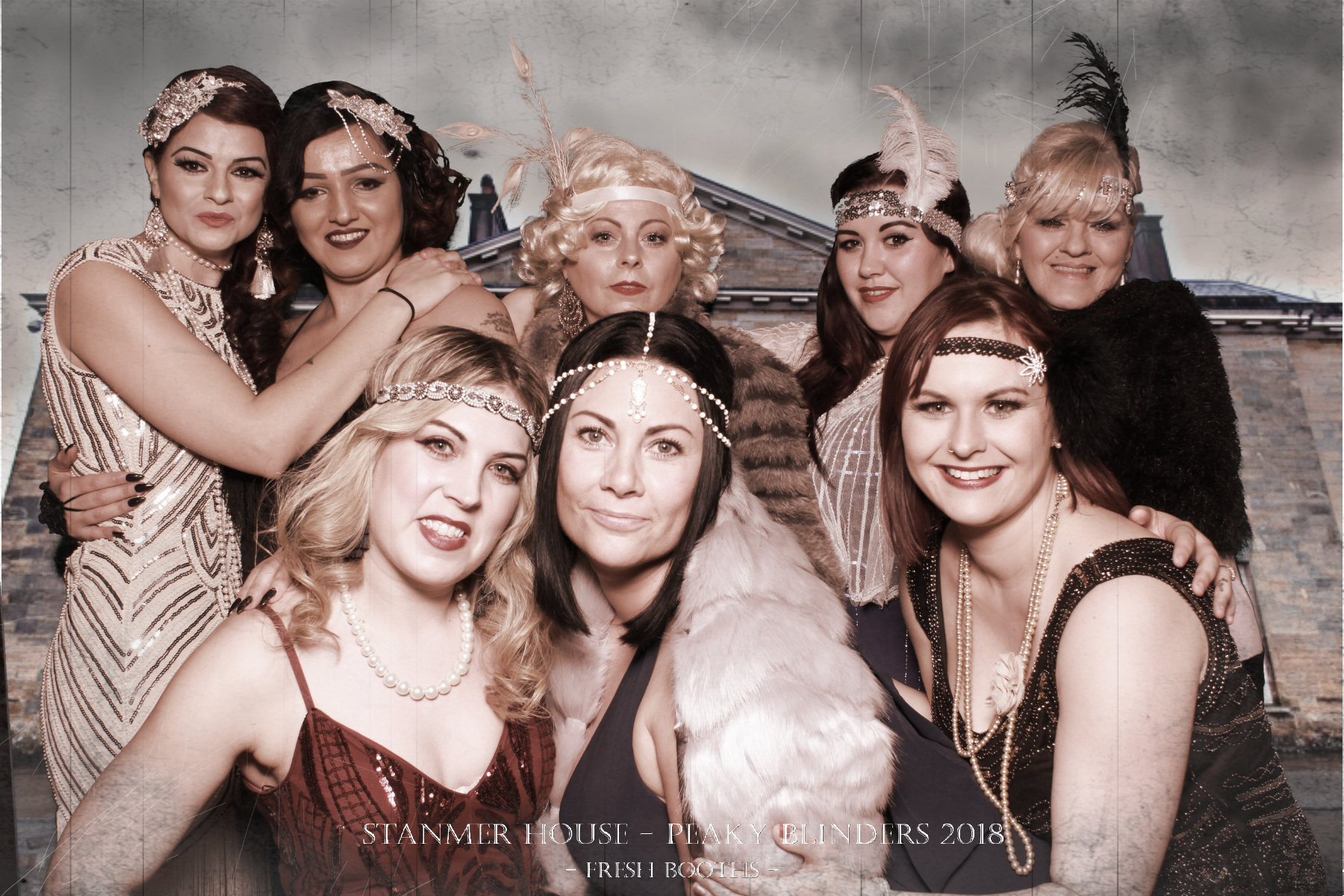 Peaky Blinders | View more photos from the event at gallery.freshbooths.com/u/FreshBooths/Peaky-Blinders