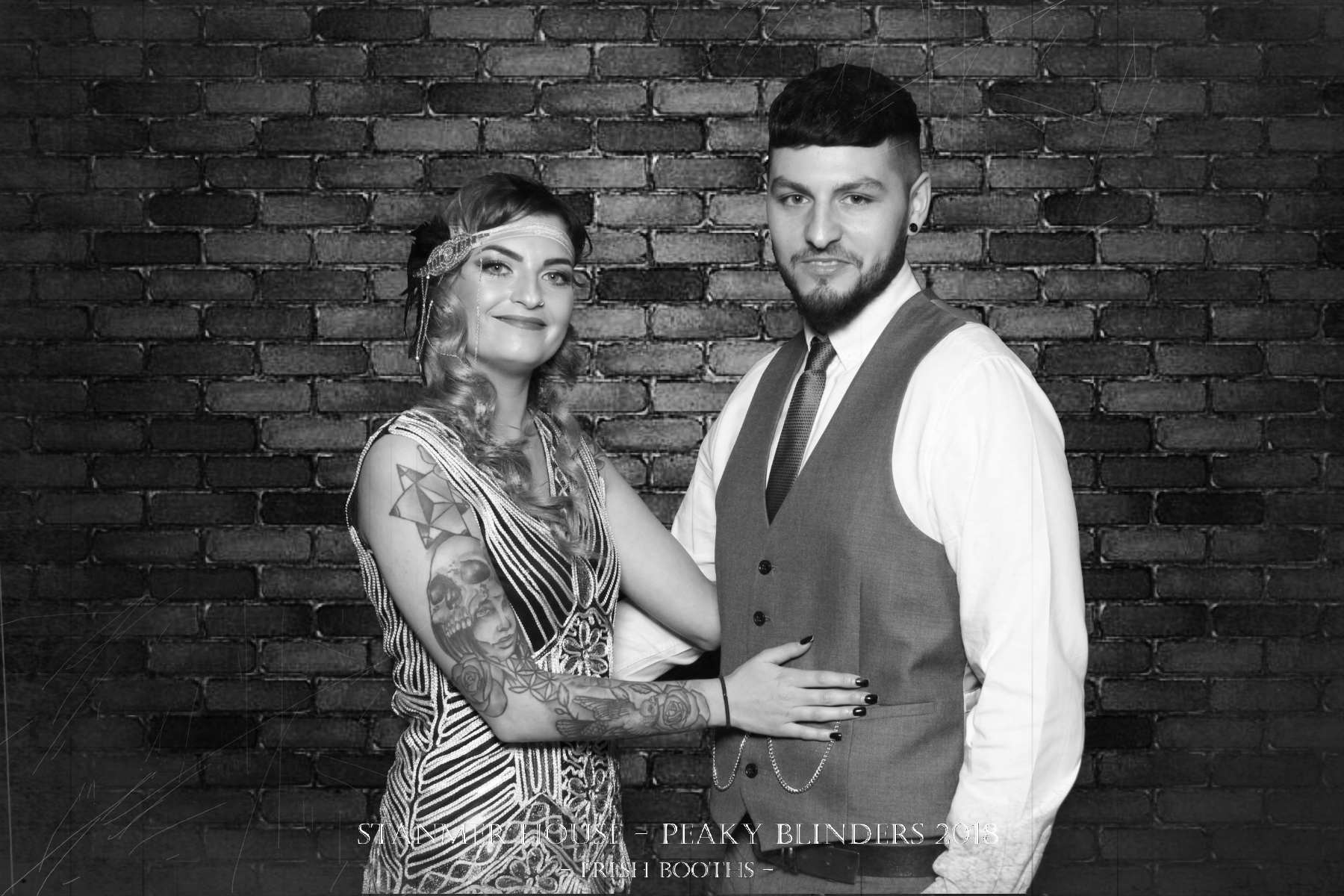 Peaky Blinders | View more photos from the event at gallery.freshbooths.com/u/FreshBooths/Peaky-Blinders