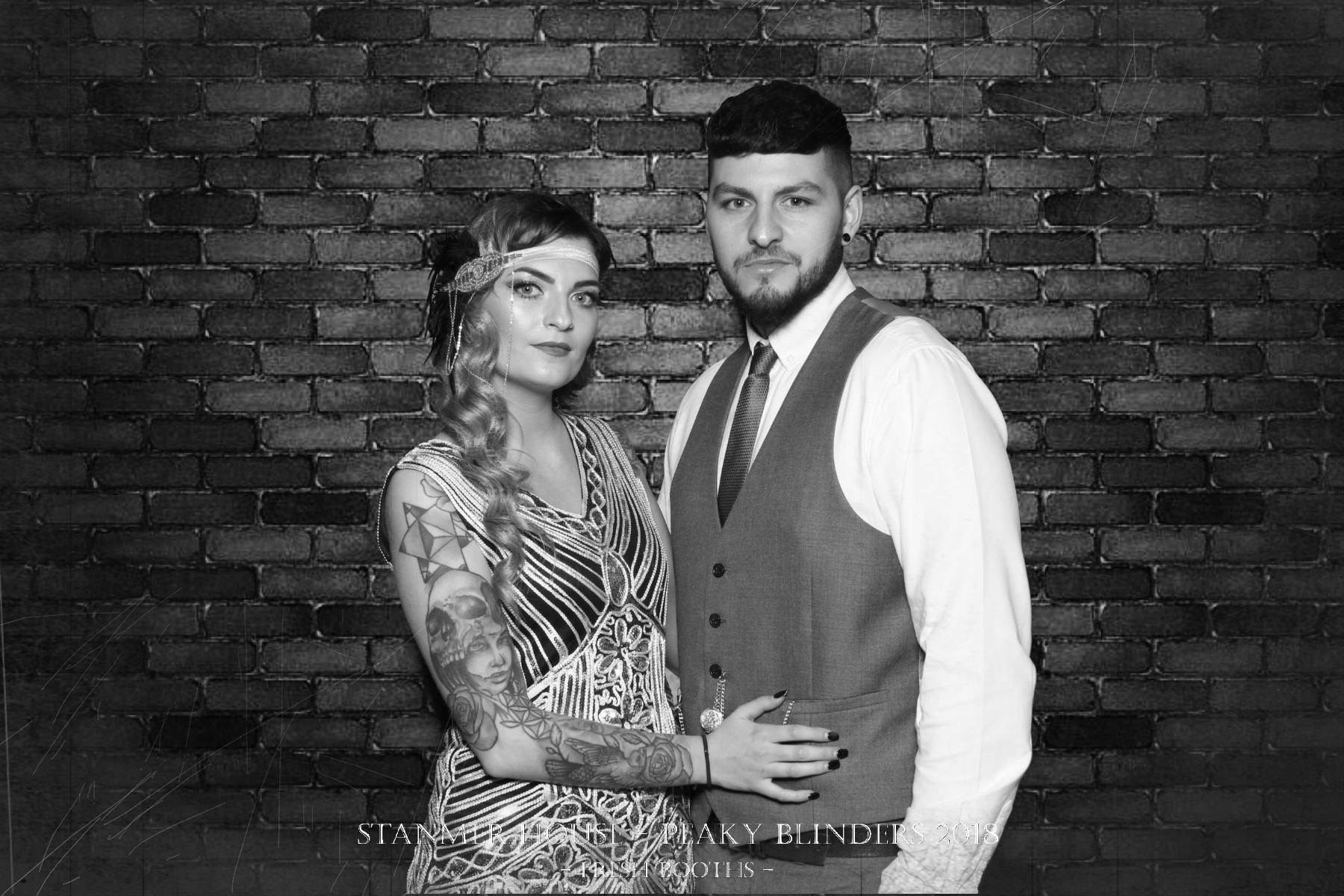 Peaky Blinders | View more photos from the event at gallery.freshbooths.com/u/FreshBooths/Peaky-Blinders