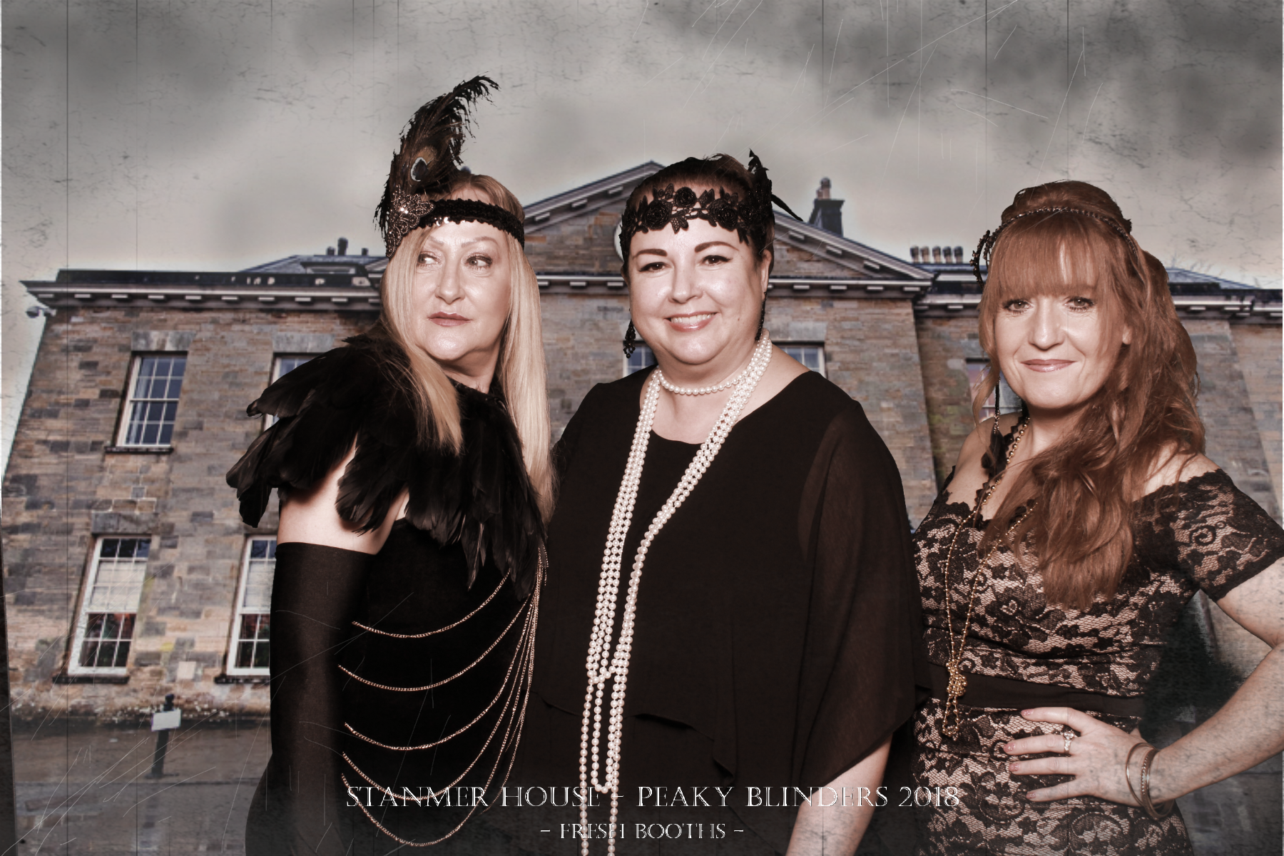 Peaky Blinders | View more photos from the event at gallery.freshbooths.com/u/FreshBooths/Peaky-Blinders