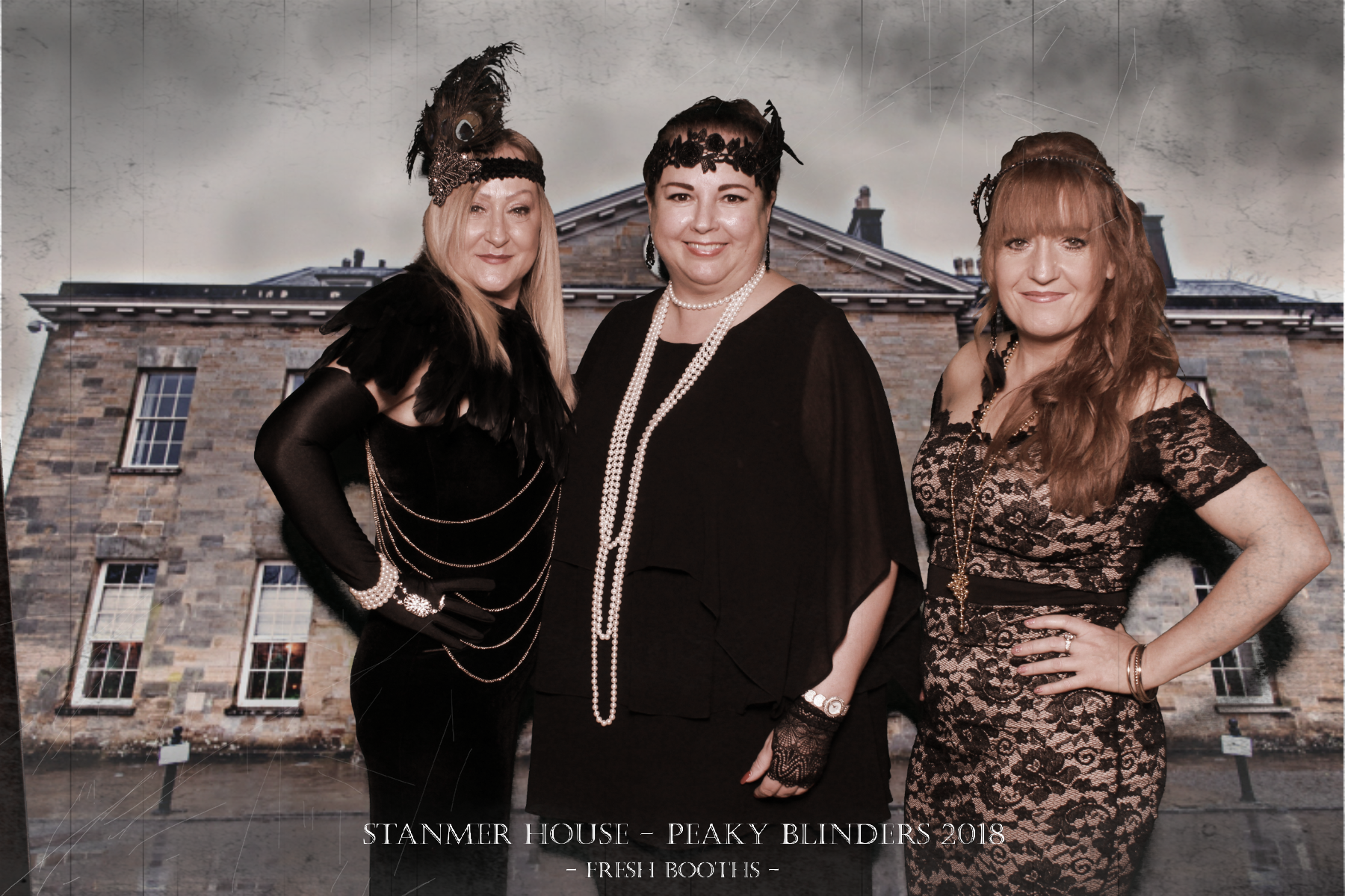 Peaky Blinders | View more photos from the event at gallery.freshbooths.com/u/FreshBooths/Peaky-Blinders