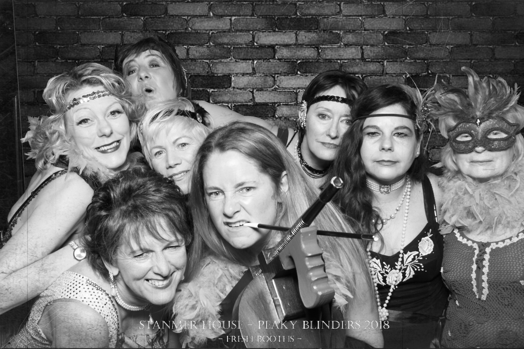 Peaky Blinders | View more photos from the event at gallery.freshbooths.com/u/FreshBooths/Peaky-Blinders