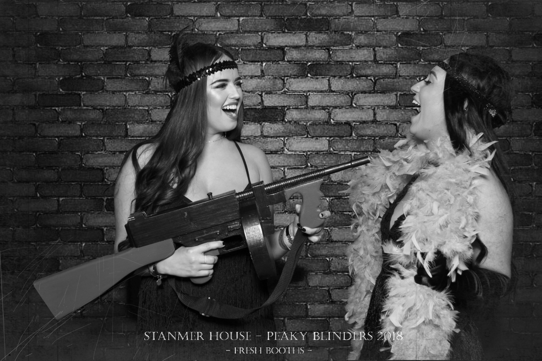 Peaky Blinders | View more photos from the event at gallery.freshbooths.com/u/FreshBooths/Peaky-Blinders