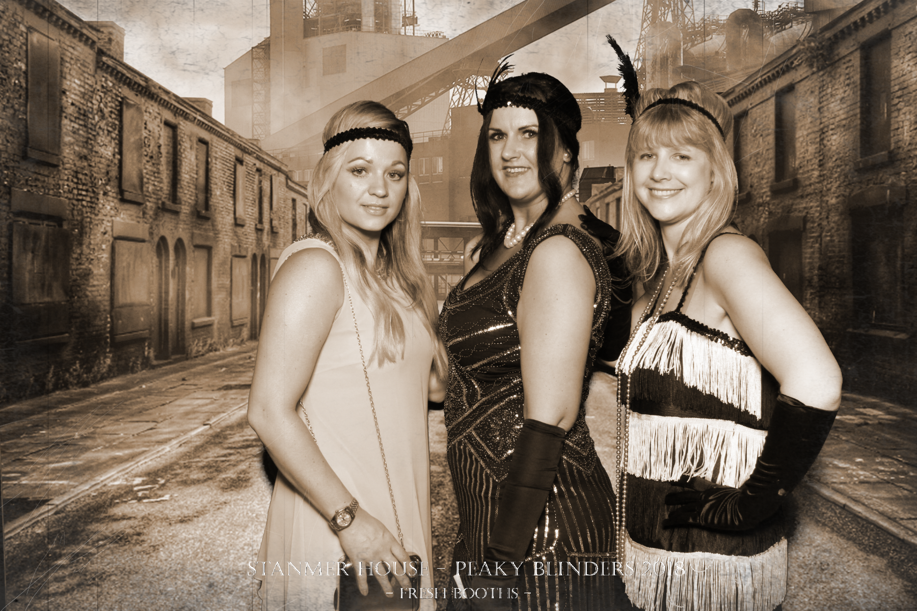 Peaky Blinders | View more photos from the event at gallery.freshbooths.com/u/FreshBooths/Peaky-Blinders