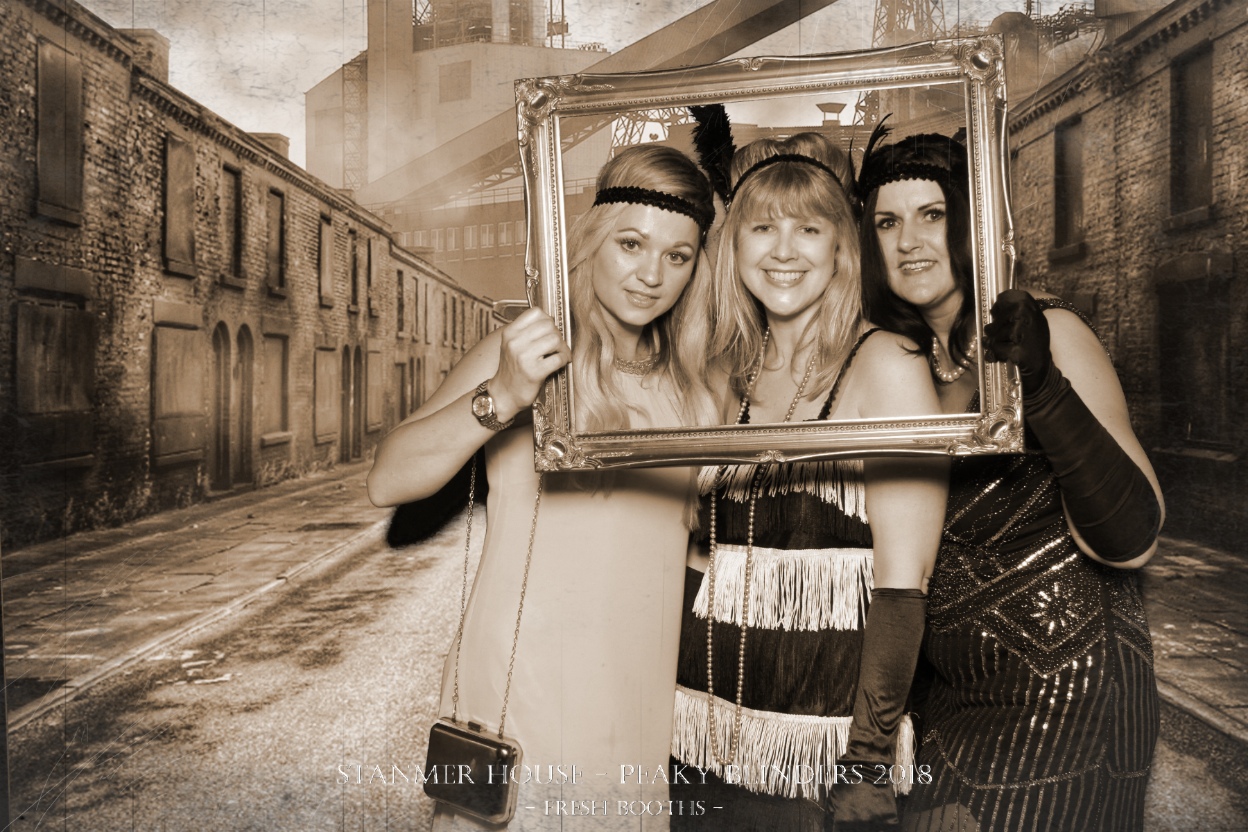 Peaky Blinders | View more photos from the event at gallery.freshbooths.com/u/FreshBooths/Peaky-Blinders