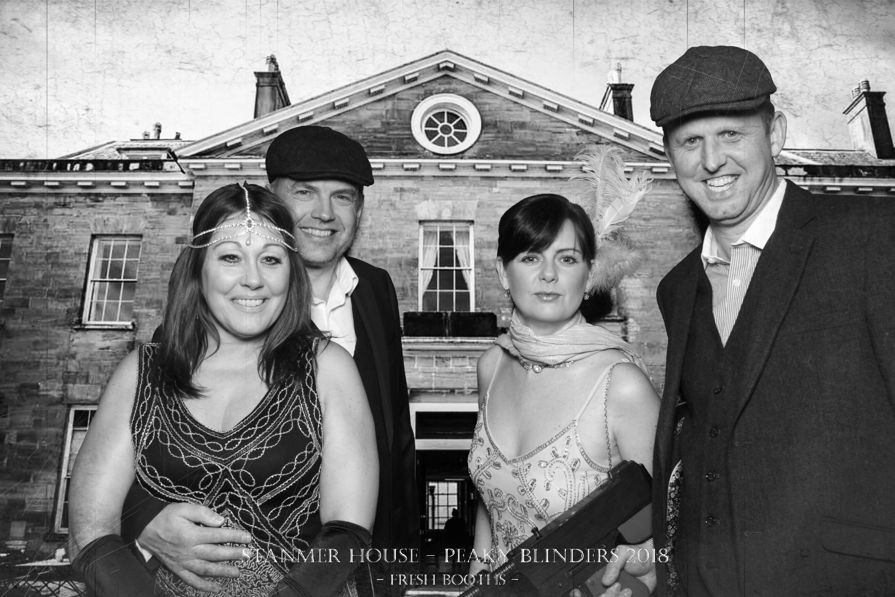 Peaky Blinders | View more photos from the event at gallery.freshbooths.com/u/FreshBooths/Peaky-Blinders